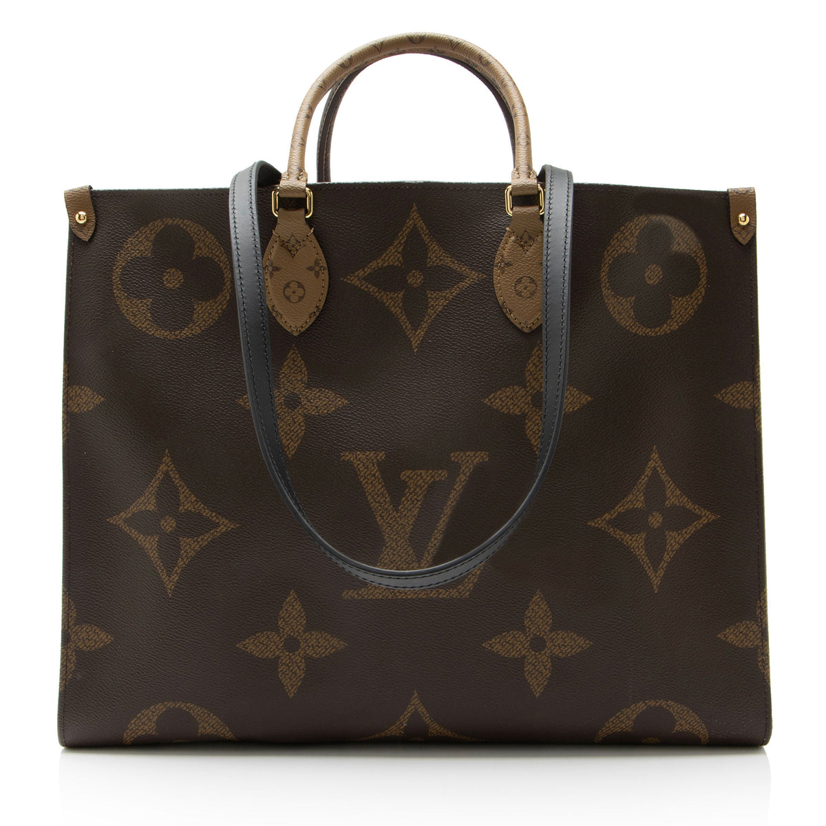 Louis Vuitton Giant Monogram Canvas Onthego GM Tote