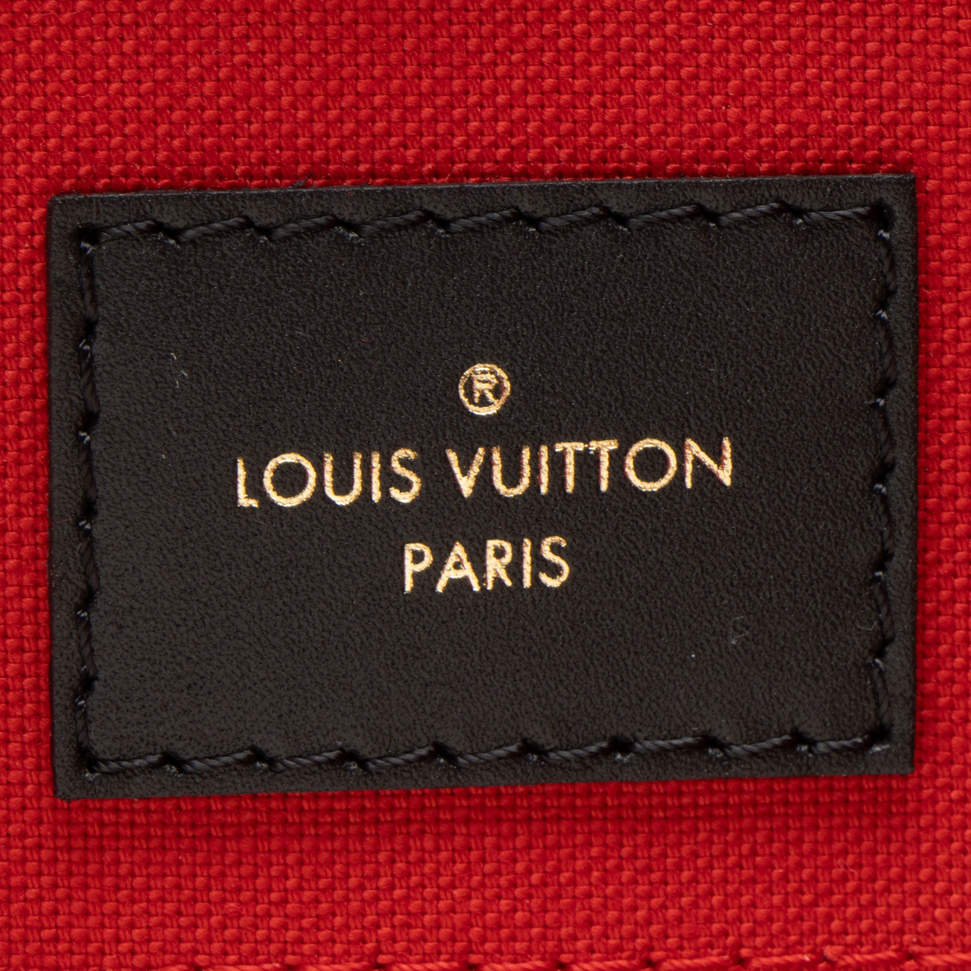 Louis Vuitton Giant Monogram Canvas Onthego GM Tote