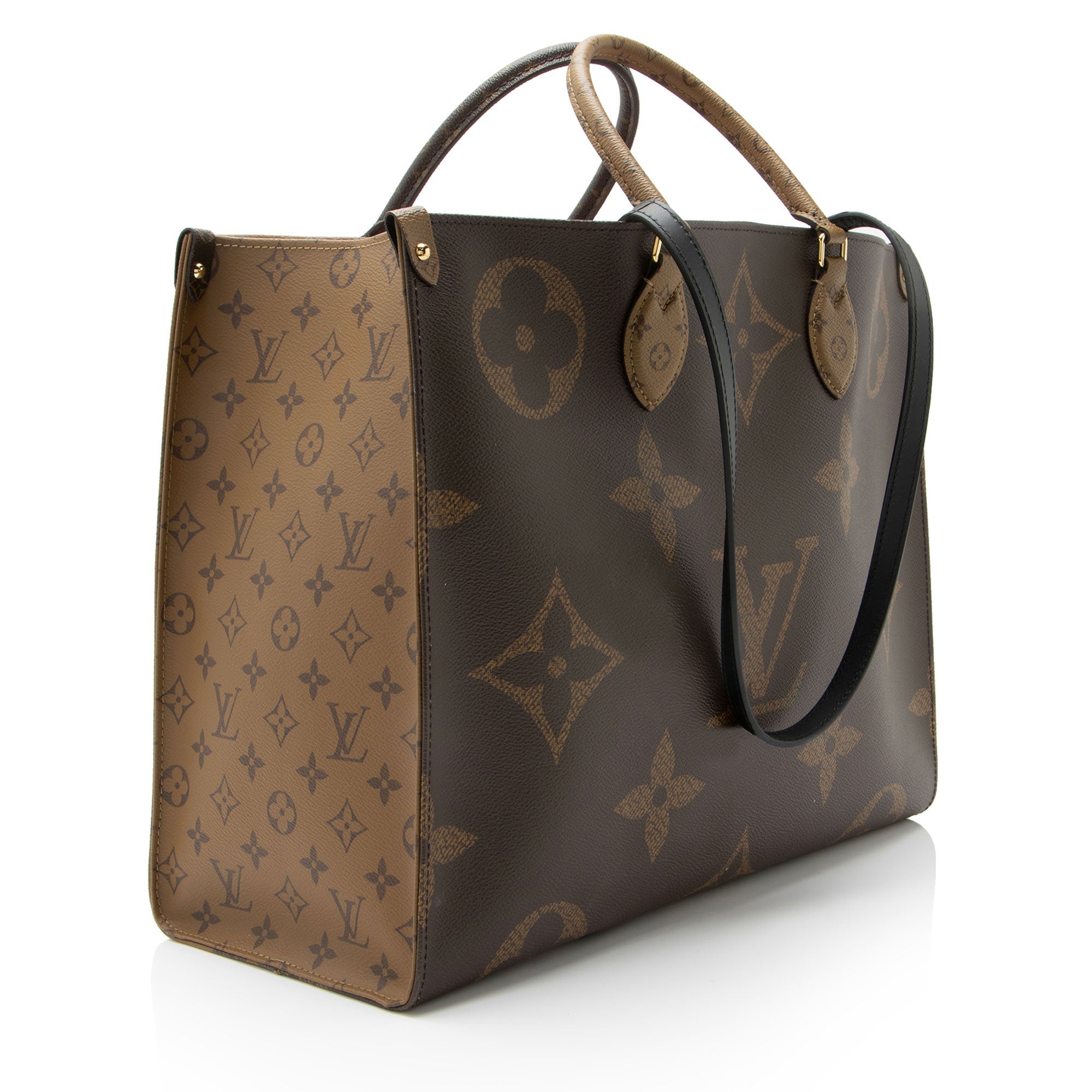 Louis Vuitton Giant Monogram Canvas Onthego GM Tote