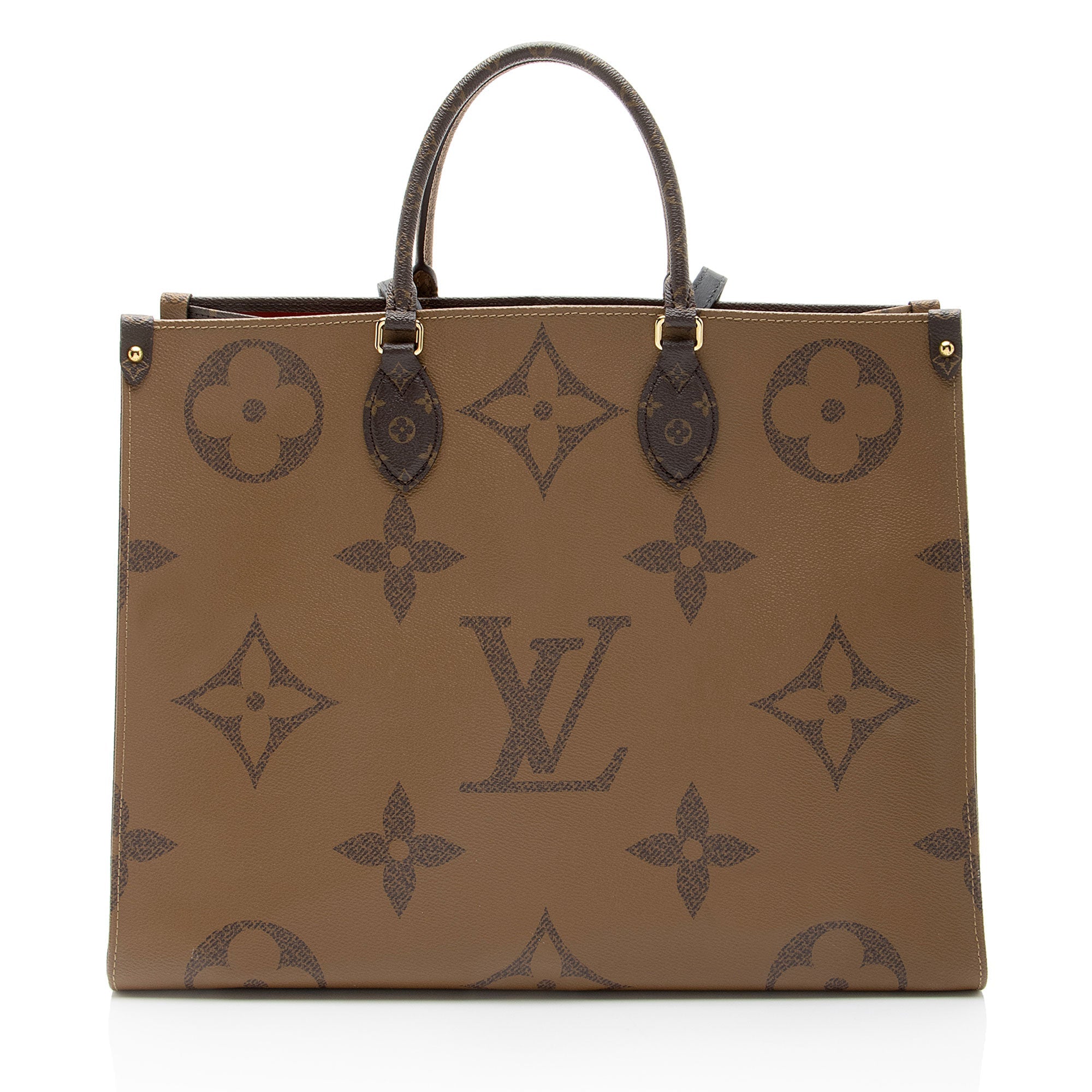 Louis Vuitton Giant Monogram Canvas Onthego GM Tote