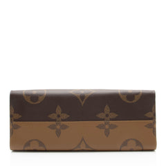 Louis Vuitton Giant Monogram Canvas Onthego GM Tote