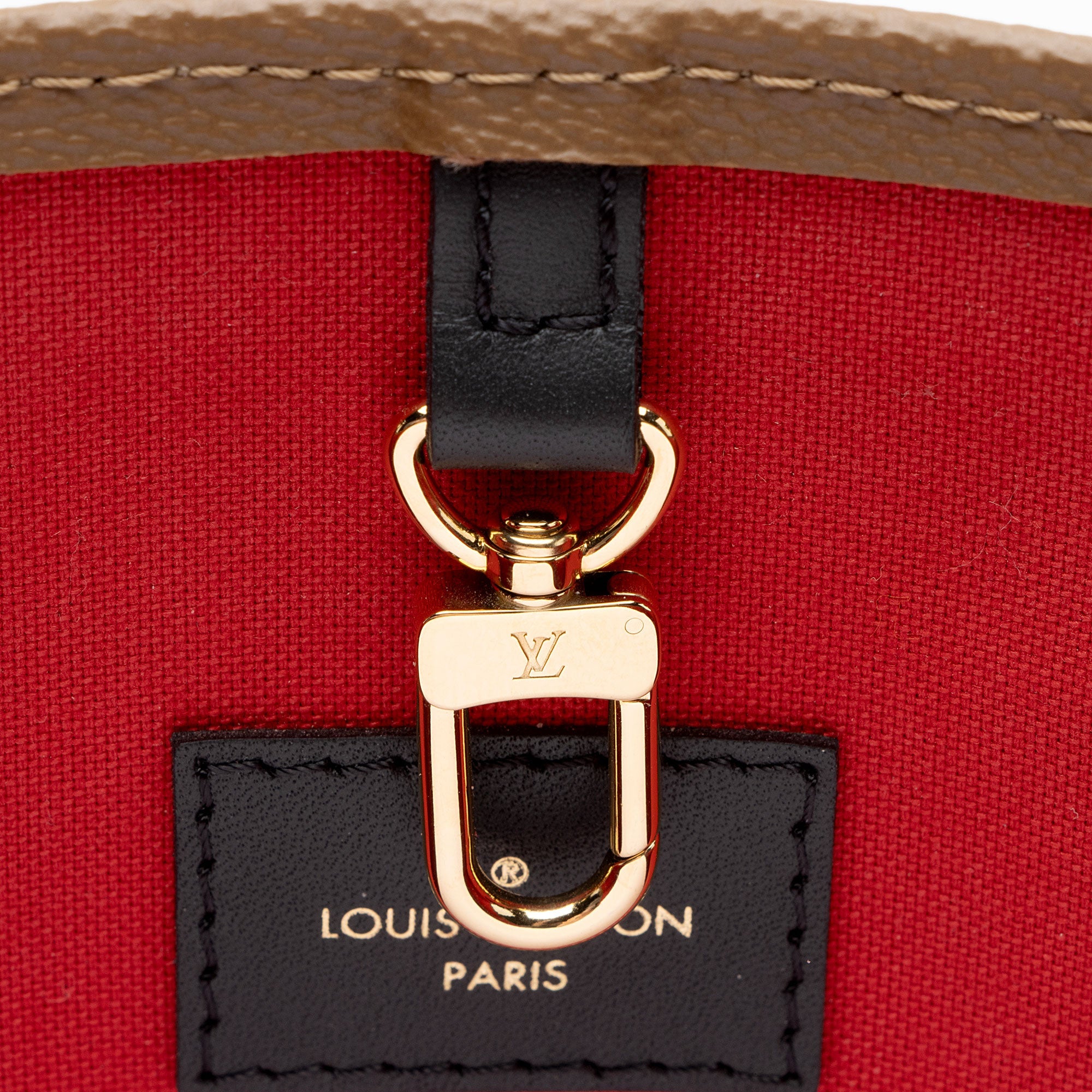 Louis Vuitton Giant Monogram Canvas Onthego GM Tote