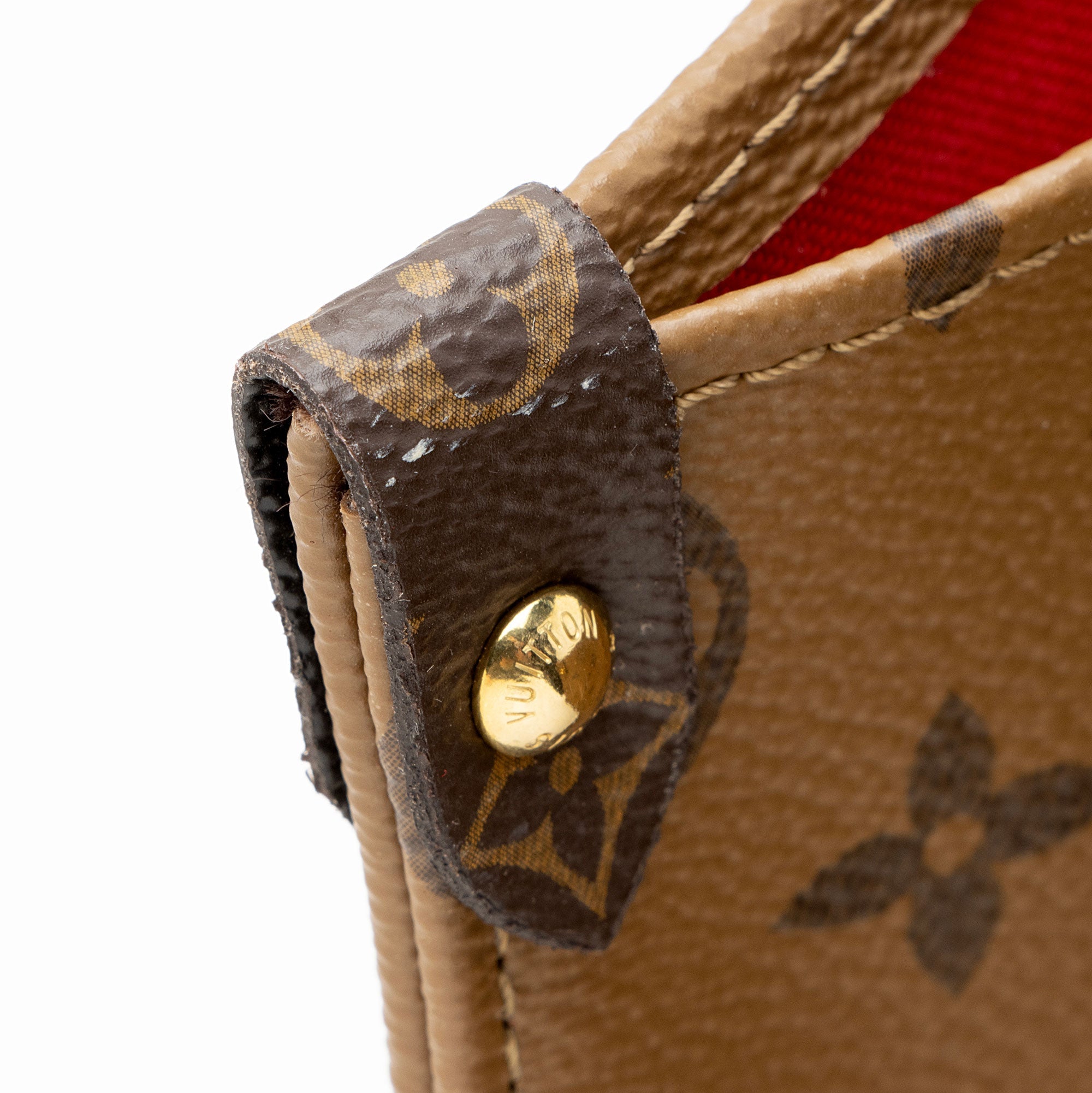 Louis Vuitton Giant Monogram Canvas Onthego GM Tote