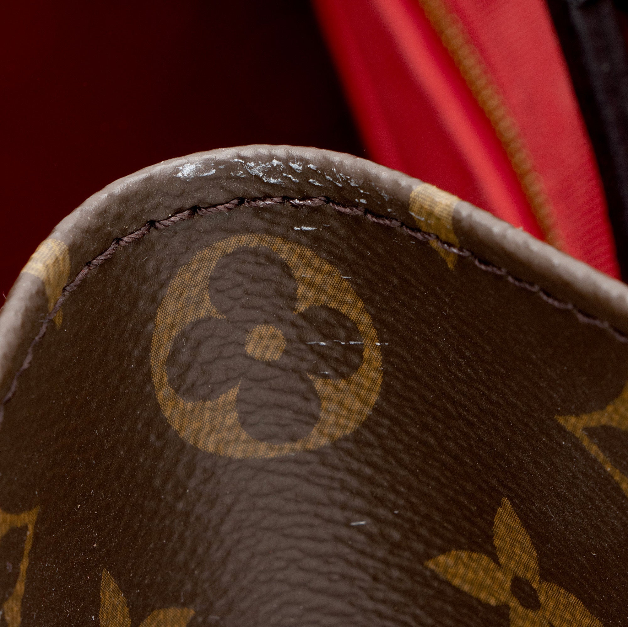 Louis Vuitton Giant Monogram Canvas Onthego GM Tote