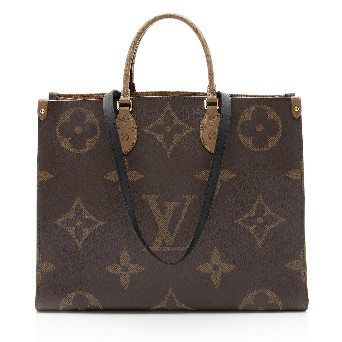 Louis Vuitton Giant Monogram Canvas Onthego GM Tote