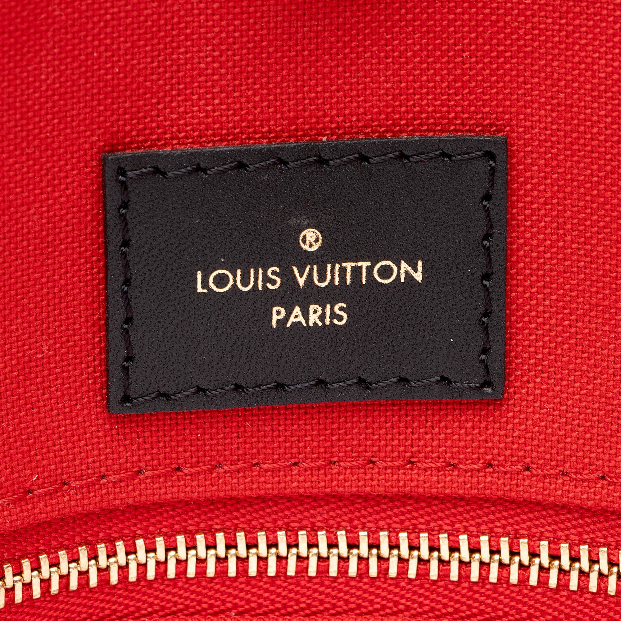 Louis Vuitton Giant Monogram Canvas Onthego GM Tote