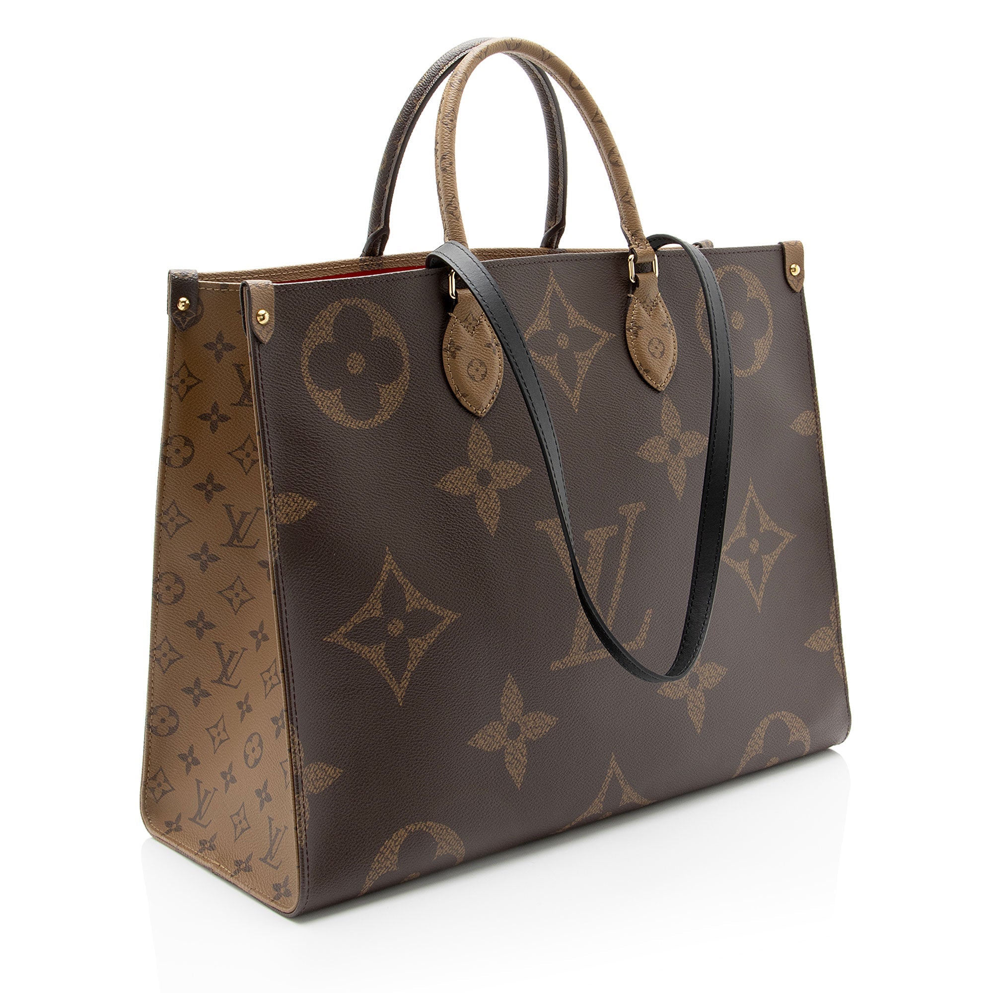 Louis Vuitton Giant Monogram Canvas Onthego GM Tote