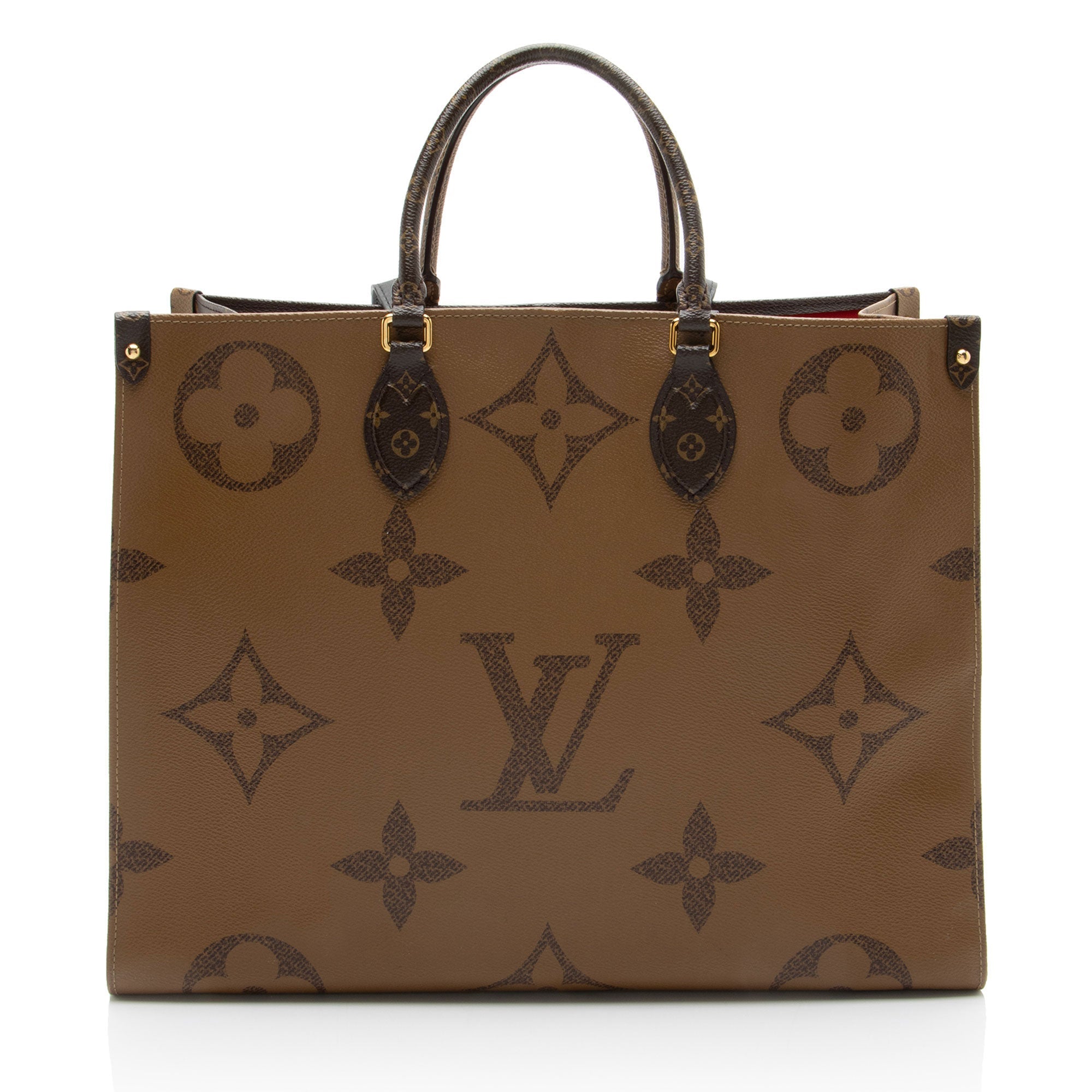 Louis Vuitton Giant Monogram Canvas Onthego GM Tote