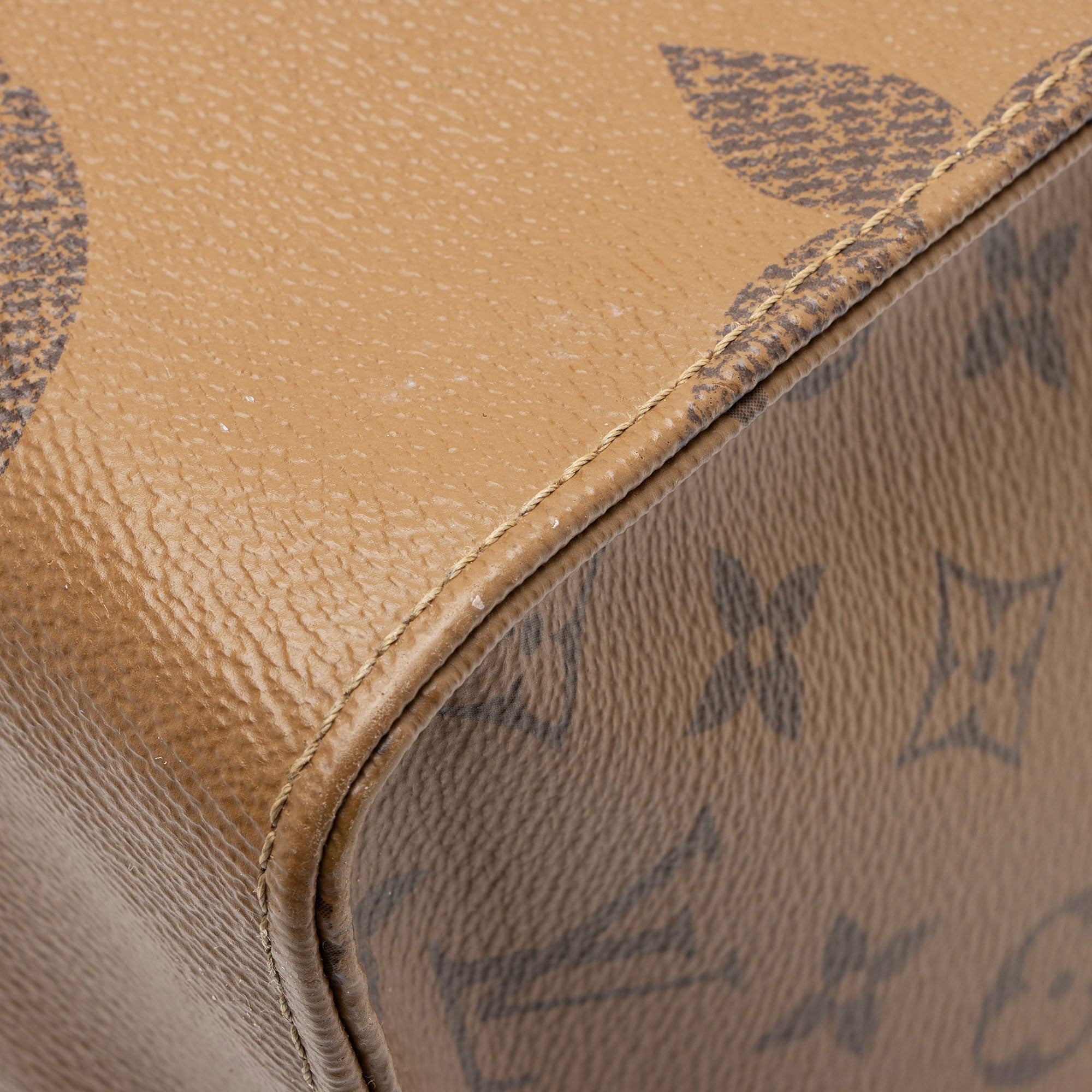 Louis Vuitton Giant Monogram Canvas Onthego GM Tote