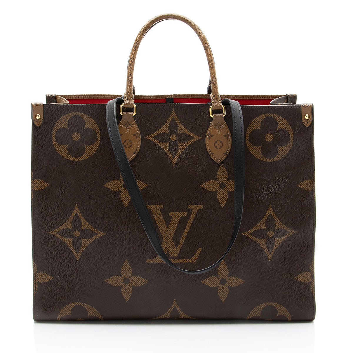 Louis Vuitton Giant Monogram Canvas Onthego GM Tote