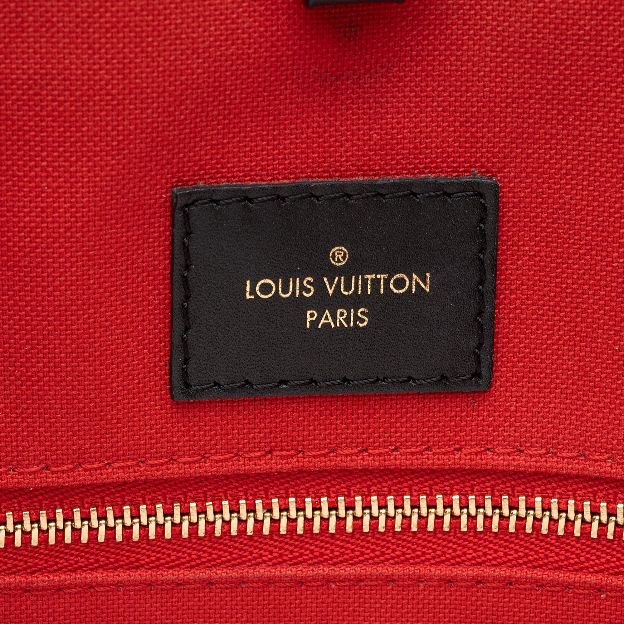 Louis Vuitton Giant Monogram Canvas Onthego GM Tote