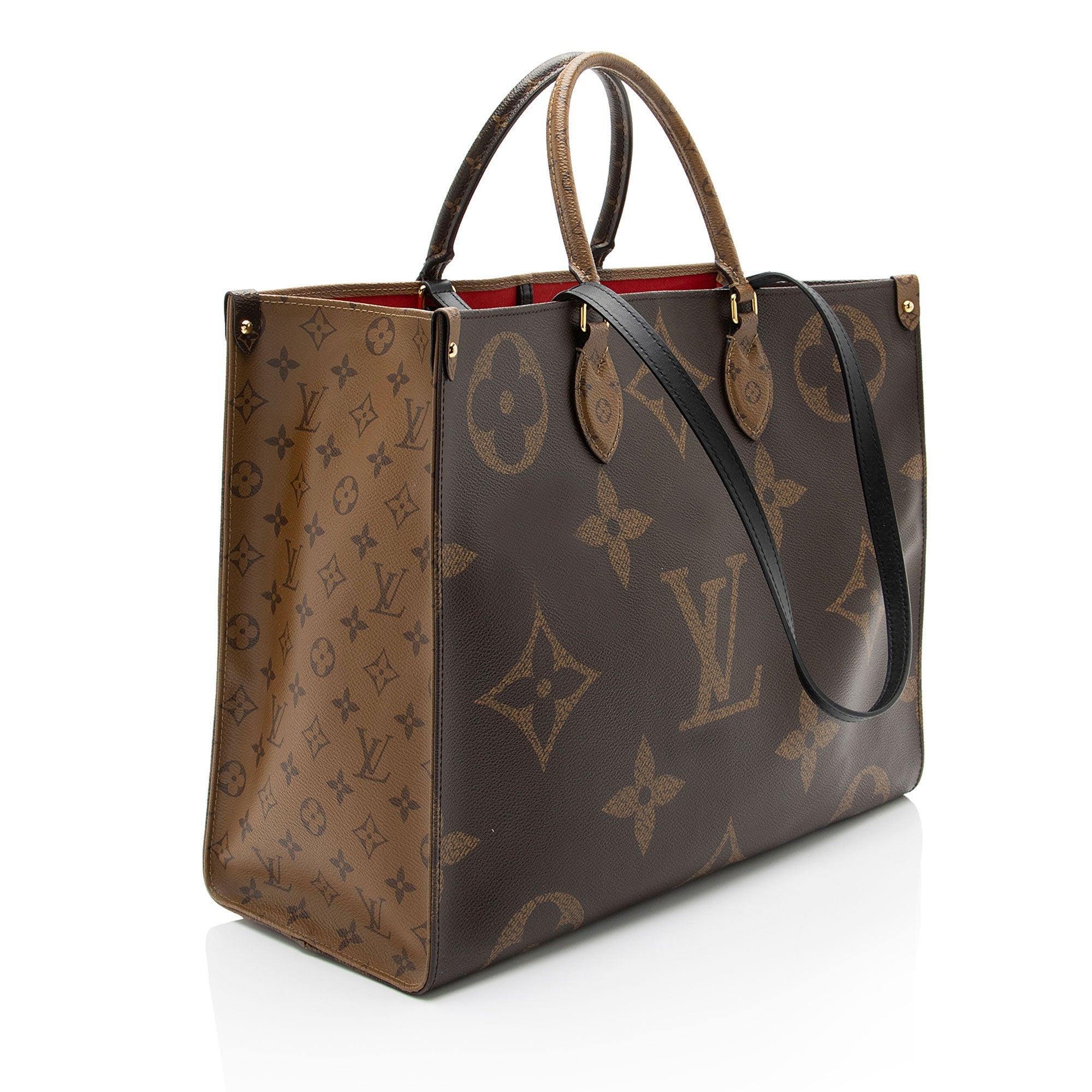 Louis Vuitton Giant Monogram Canvas Onthego GM Tote