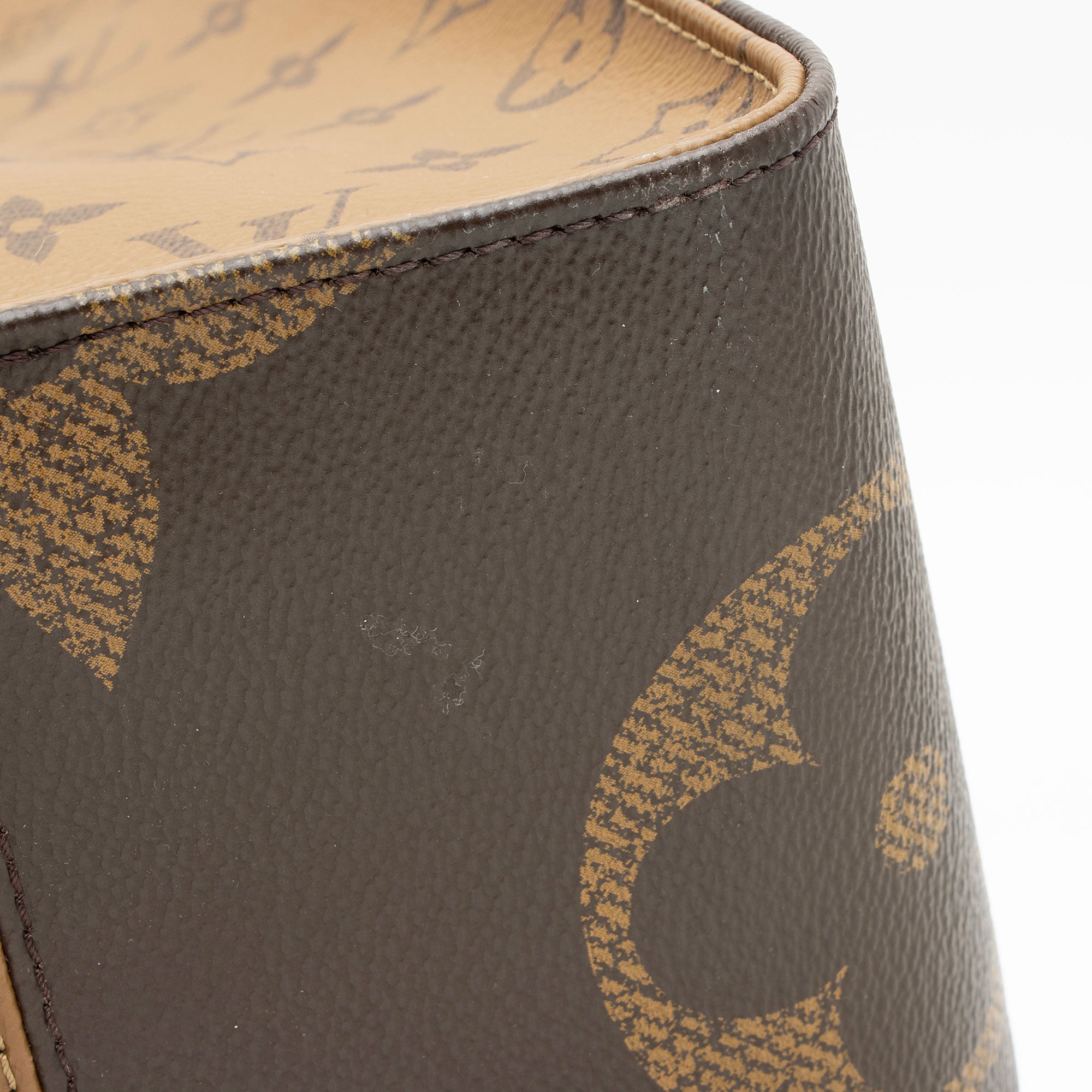 Louis Vuitton Giant Monogram Canvas Onthego GM Tote