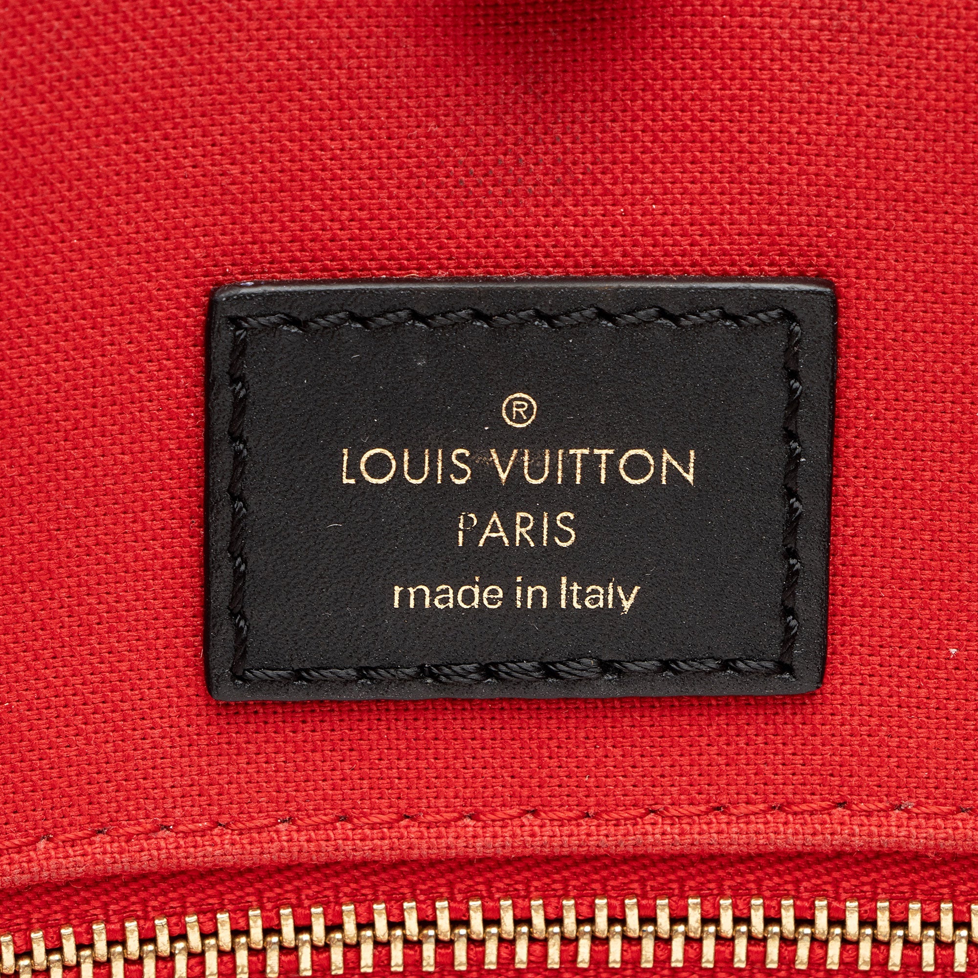 Louis Vuitton Giant Monogram Canvas Onthego GM Tote