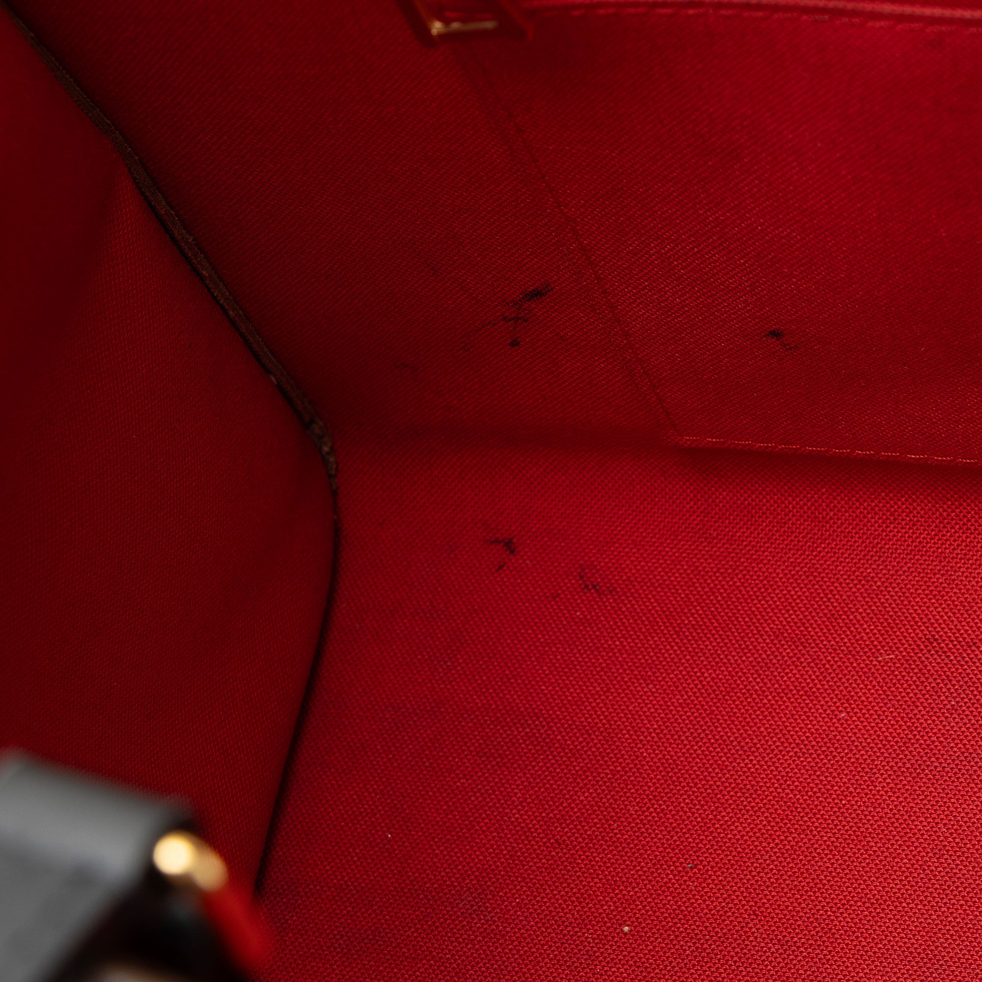 Louis Vuitton Giant Monogram Canvas Onthego MM Tote