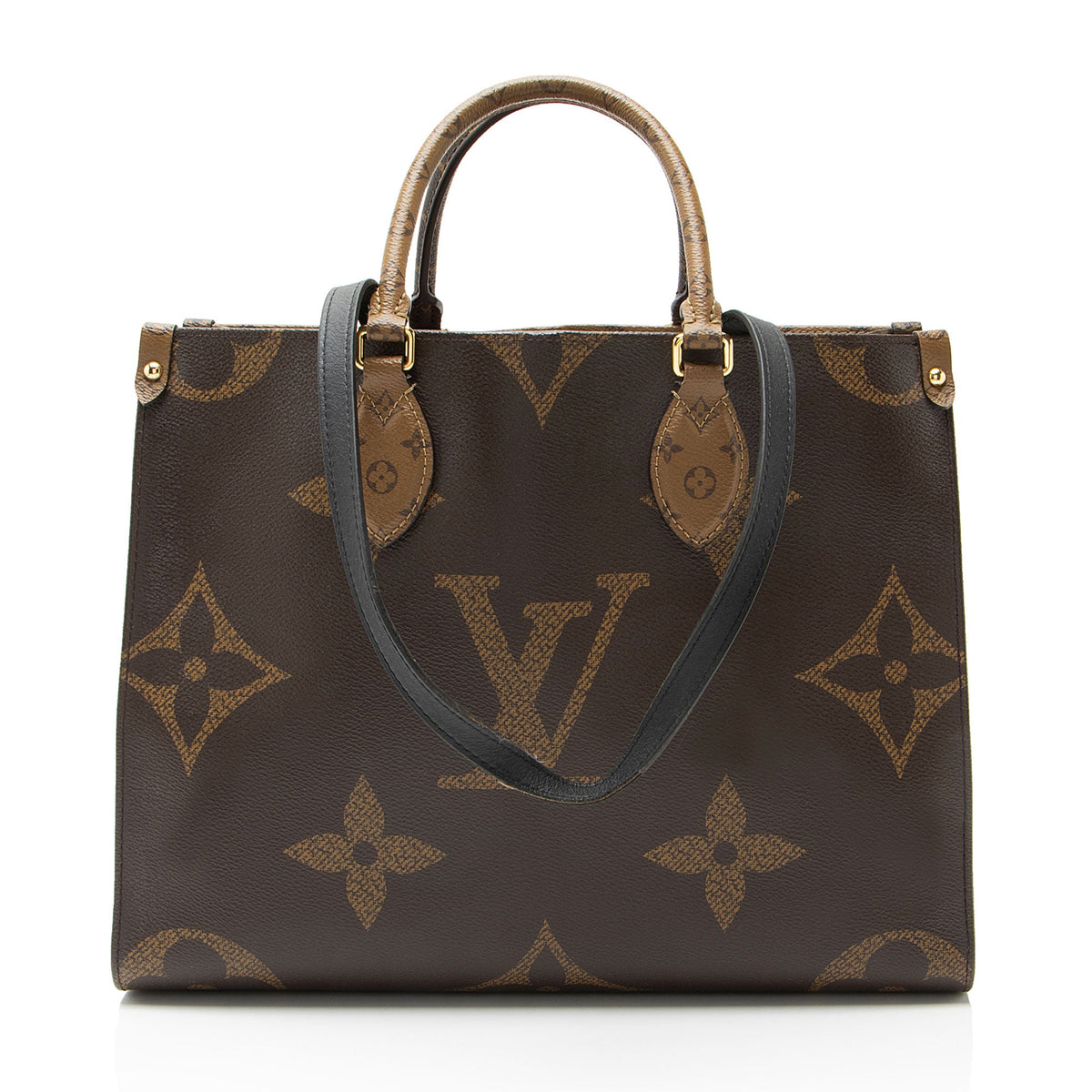 Louis Vuitton Giant Monogram Canvas Onthego MM Tote