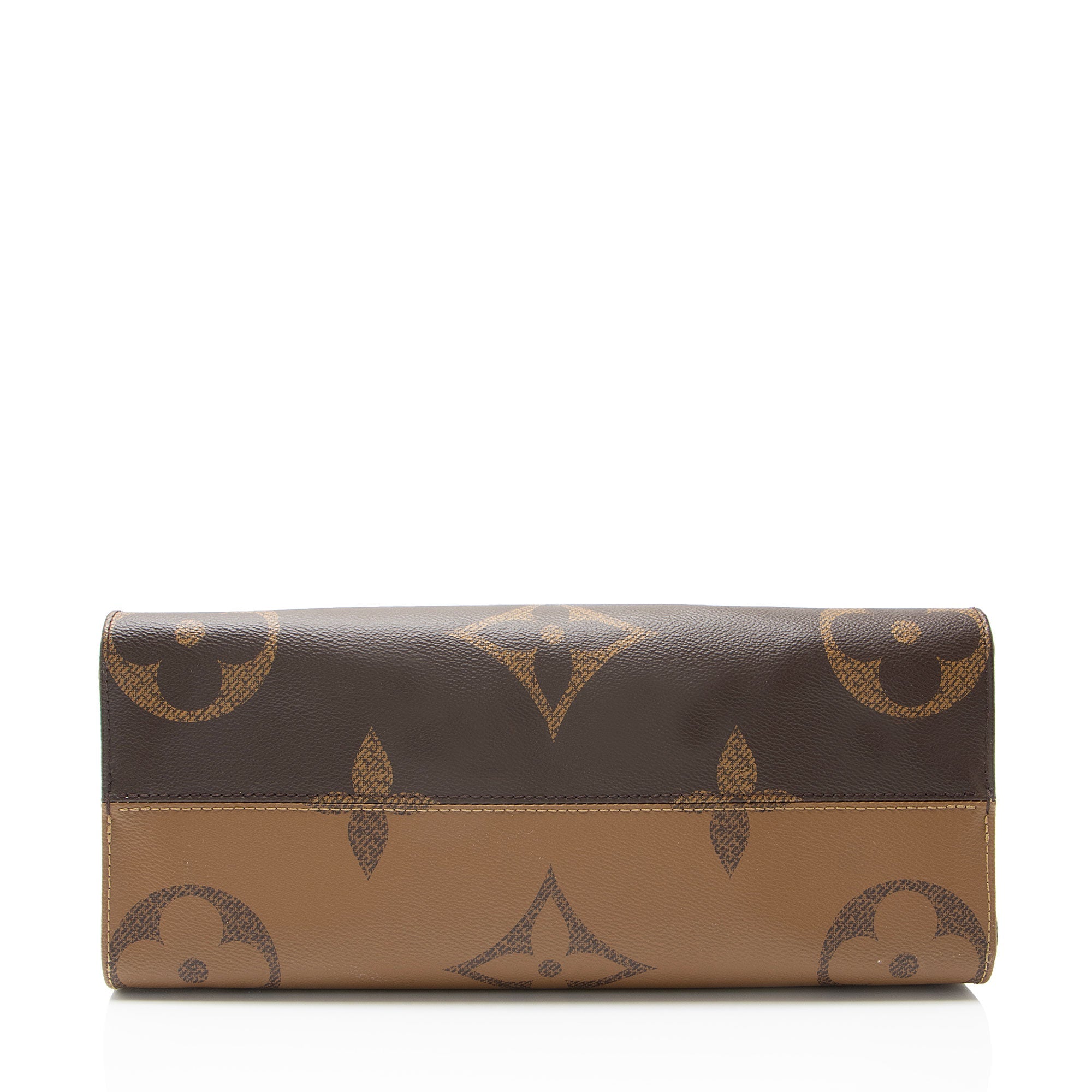 Louis Vuitton Giant Monogram Canvas Onthego MM Tote