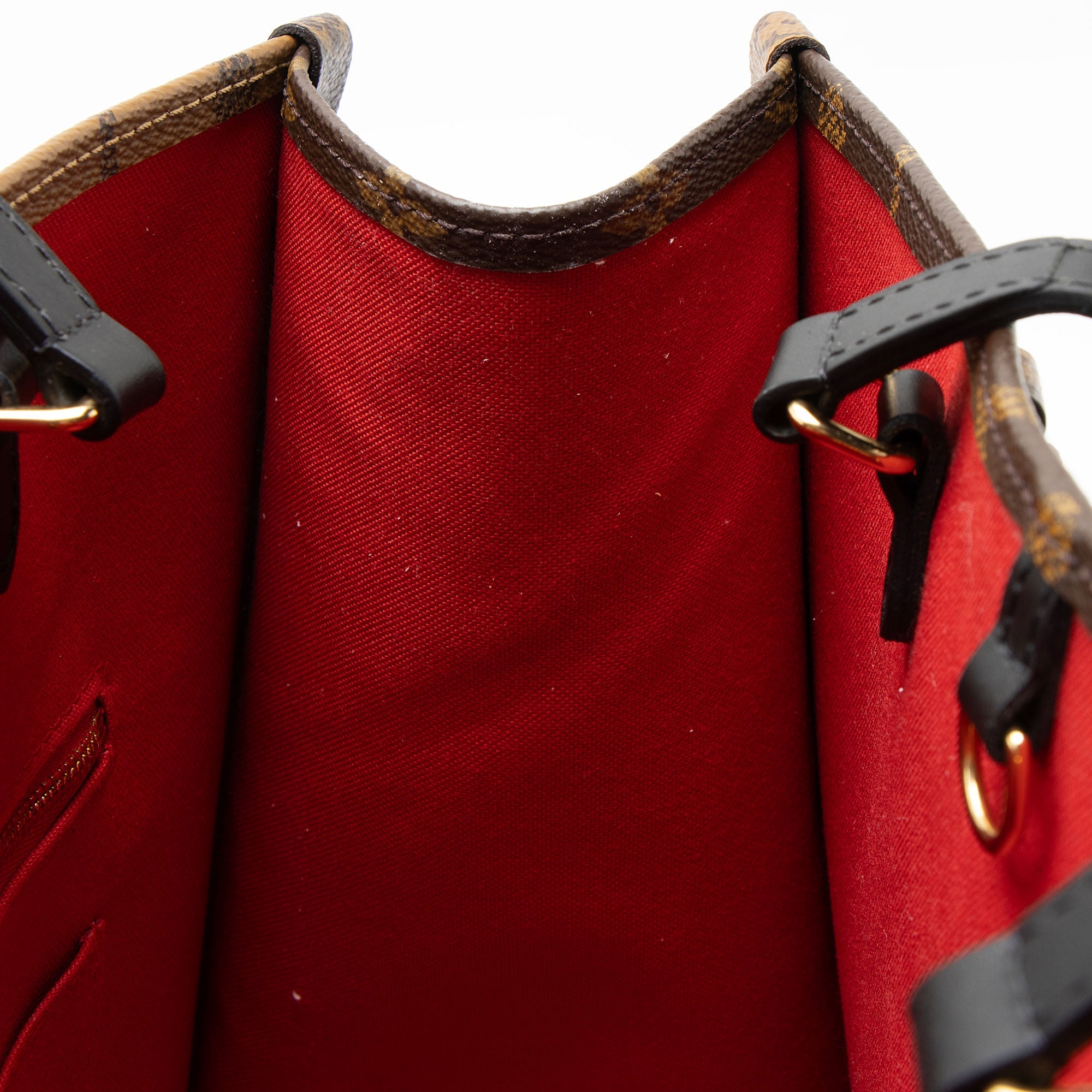 Louis Vuitton Giant Monogram Canvas Onthego MM Tote