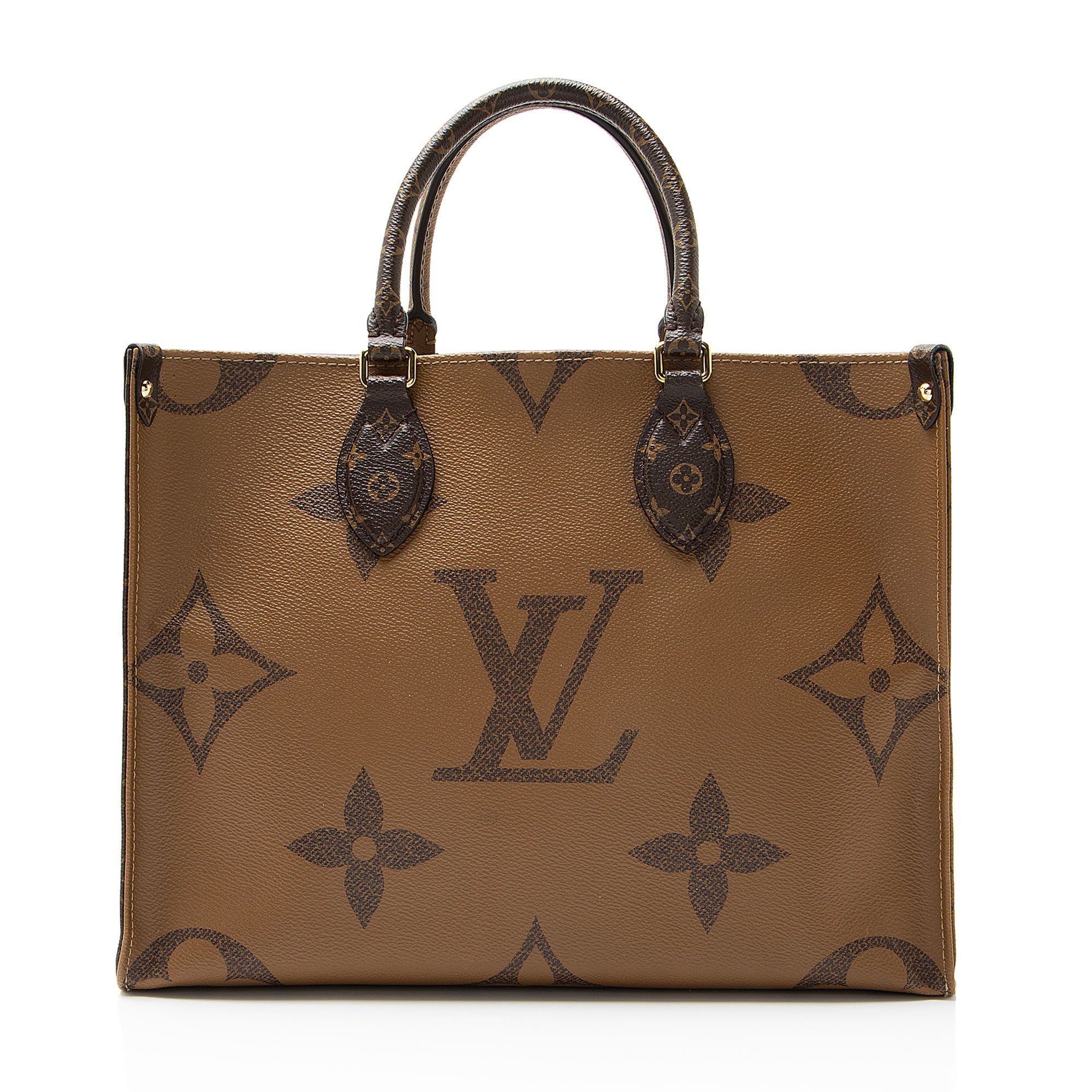 Louis Vuitton Giant Monogram Canvas Onthego MM Tote