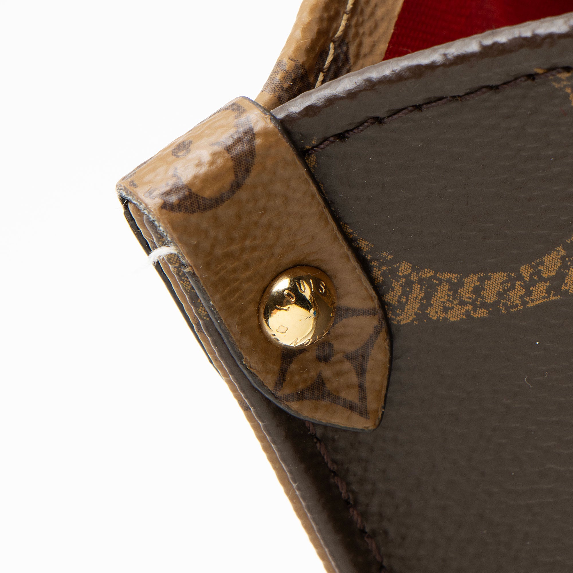 Louis Vuitton Giant Monogram Canvas Onthego MM Tote