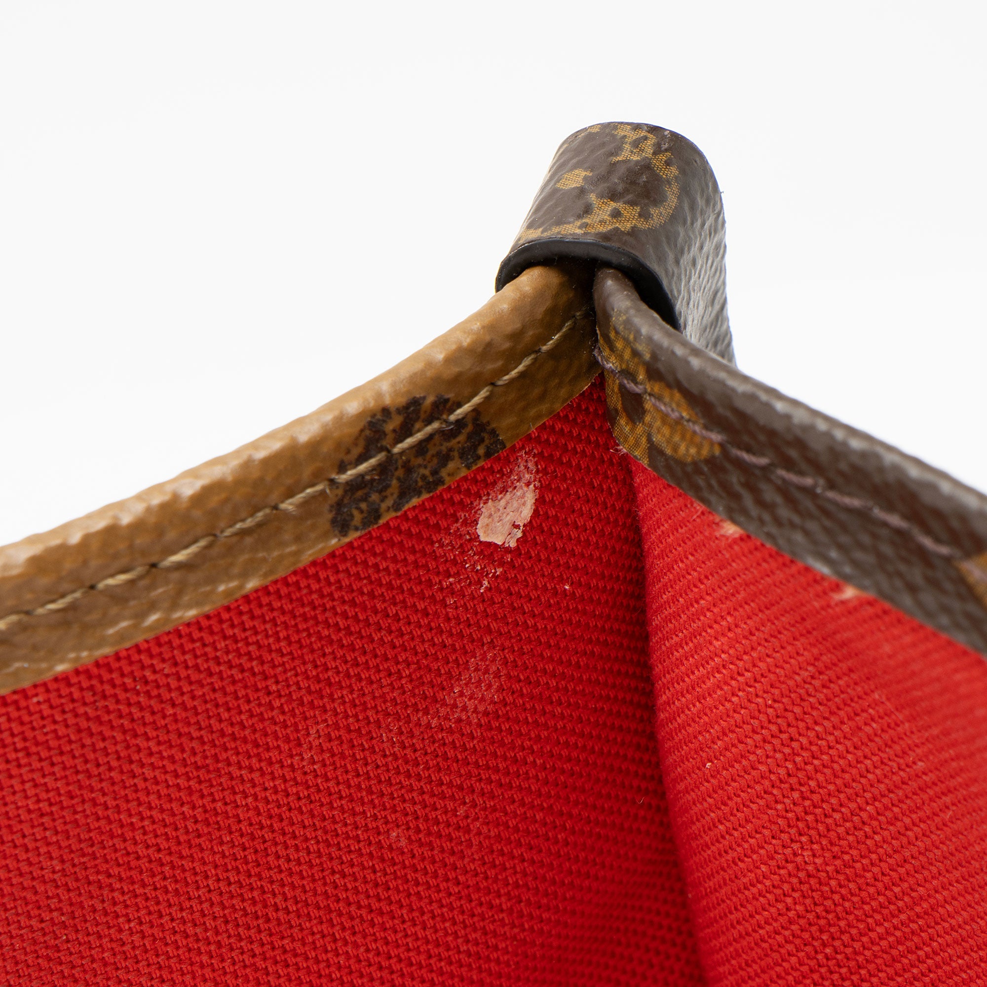 Louis Vuitton Giant Monogram Canvas Onthego MM Tote