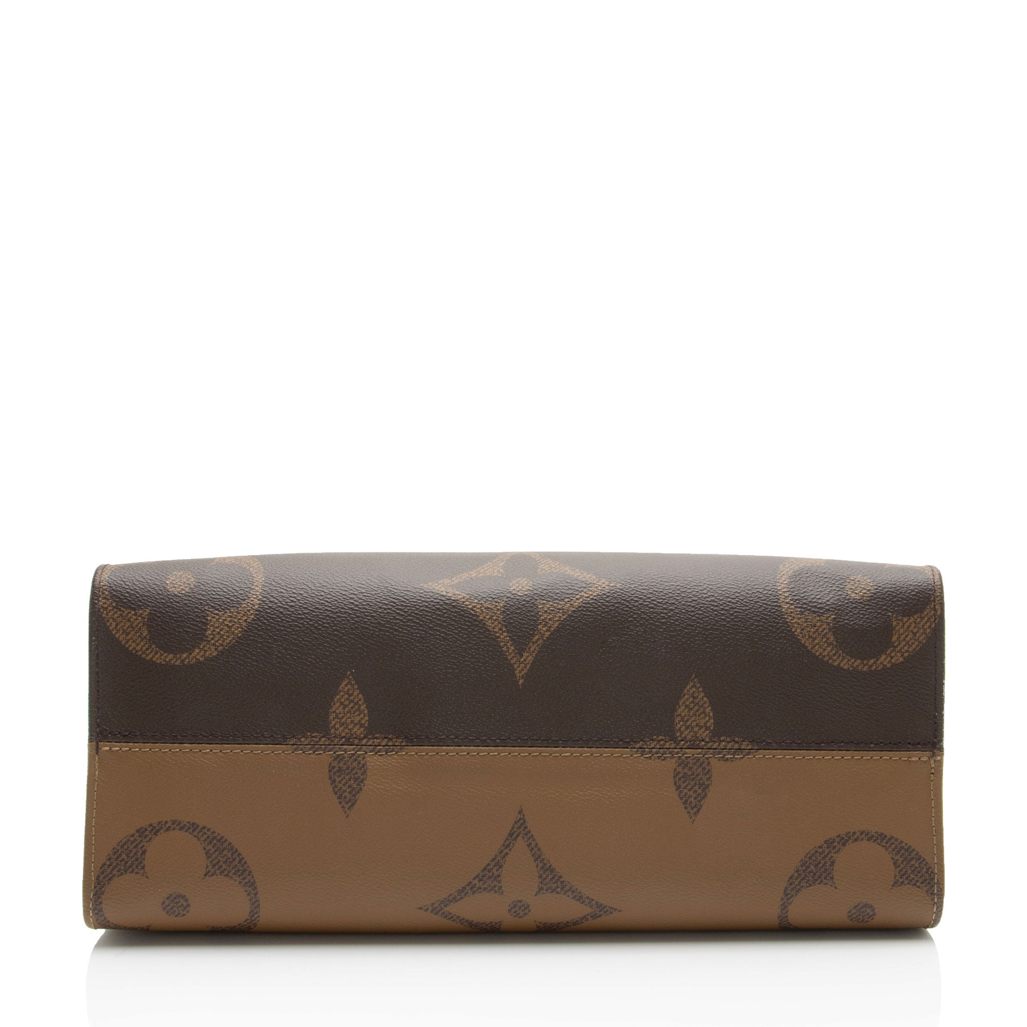 Louis Vuitton Giant Monogram Canvas Onthego MM Tote