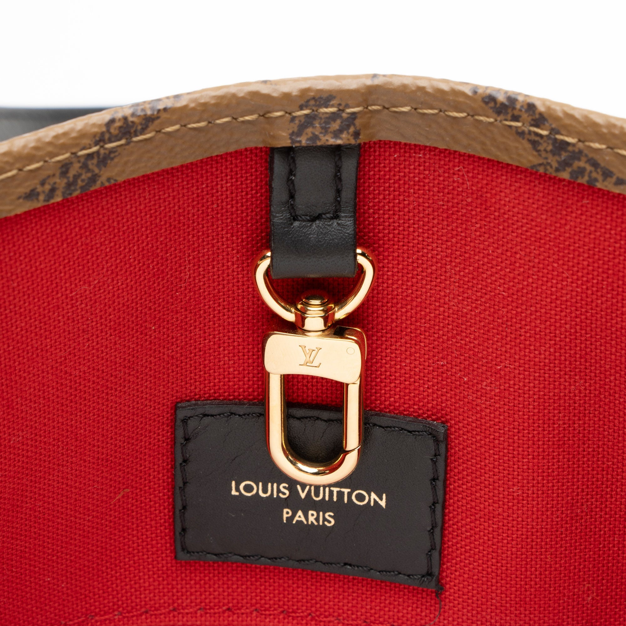 Louis Vuitton Giant Monogram Canvas Onthego MM Tote