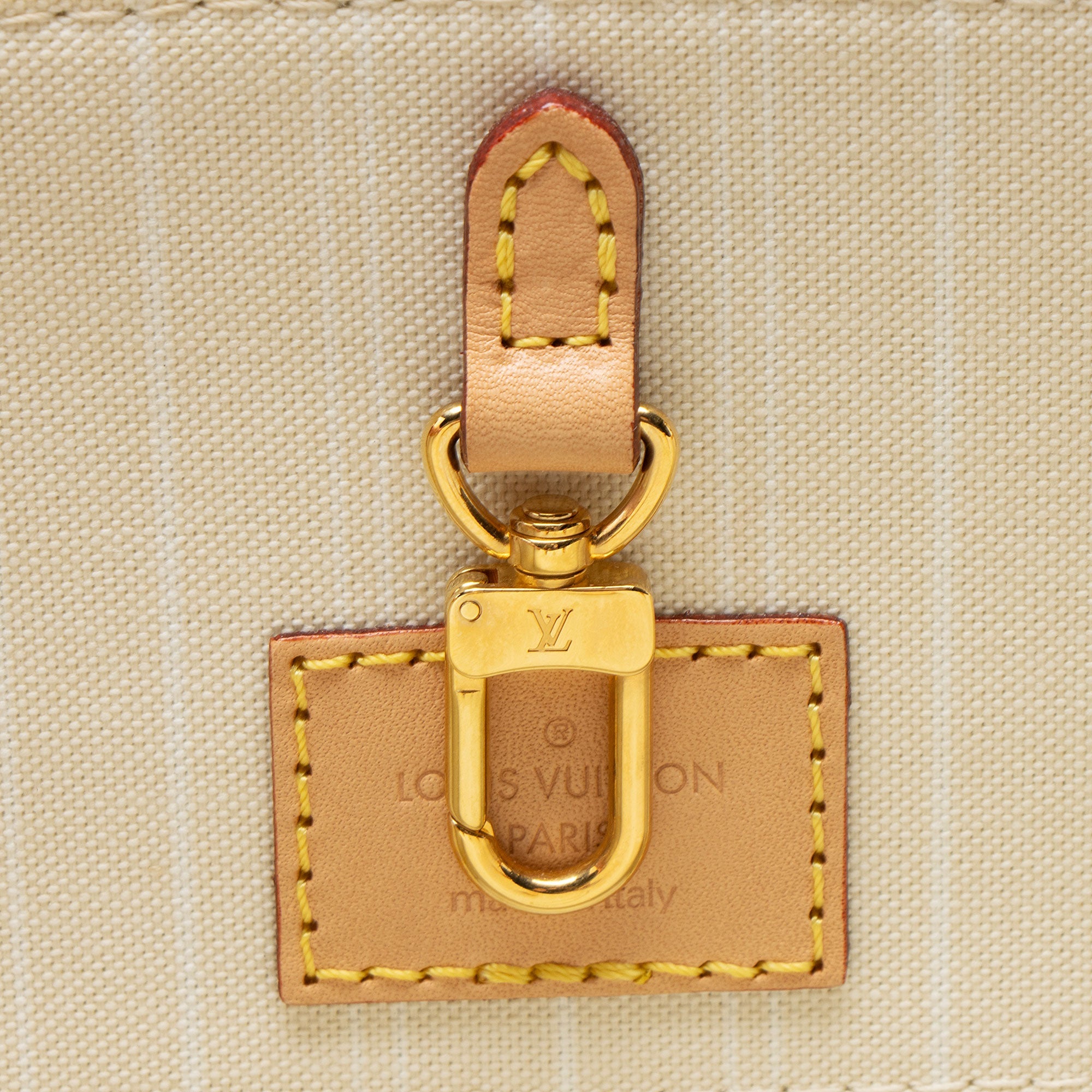 Louis Vuitton Giant Monogram Canvas St.Tropez By The Pool Onthego GM Tote