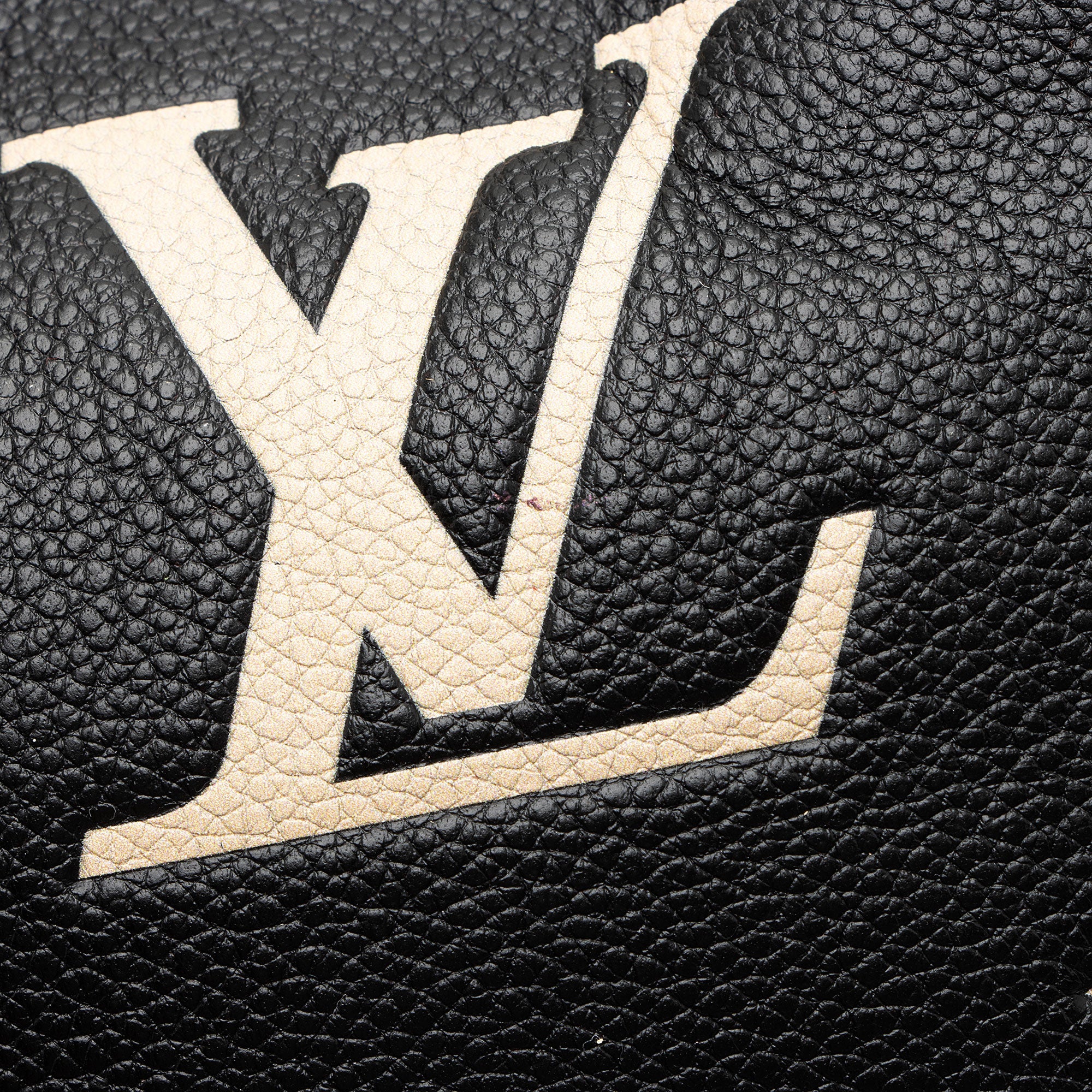 Louis Vuitton Giant Monogram Empreinte Bicolor Neonoe MM Shoulder Bag