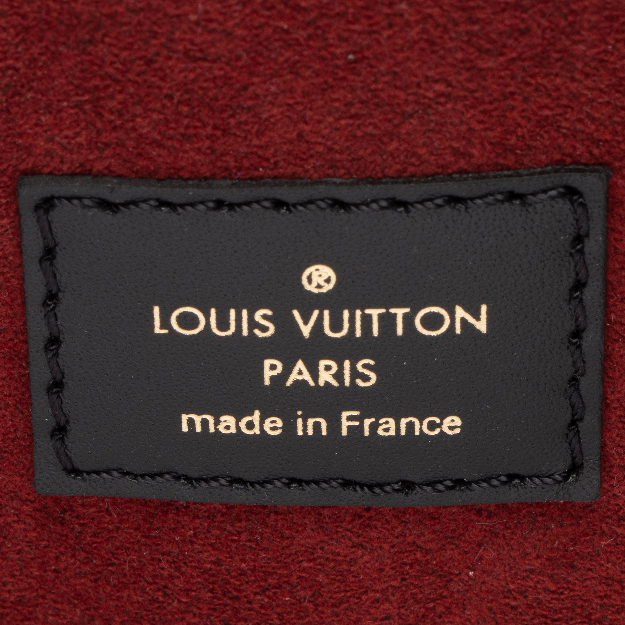 Louis Vuitton Giant Monogram Empreinte Bicolor Neonoe MM Shoulder Bag