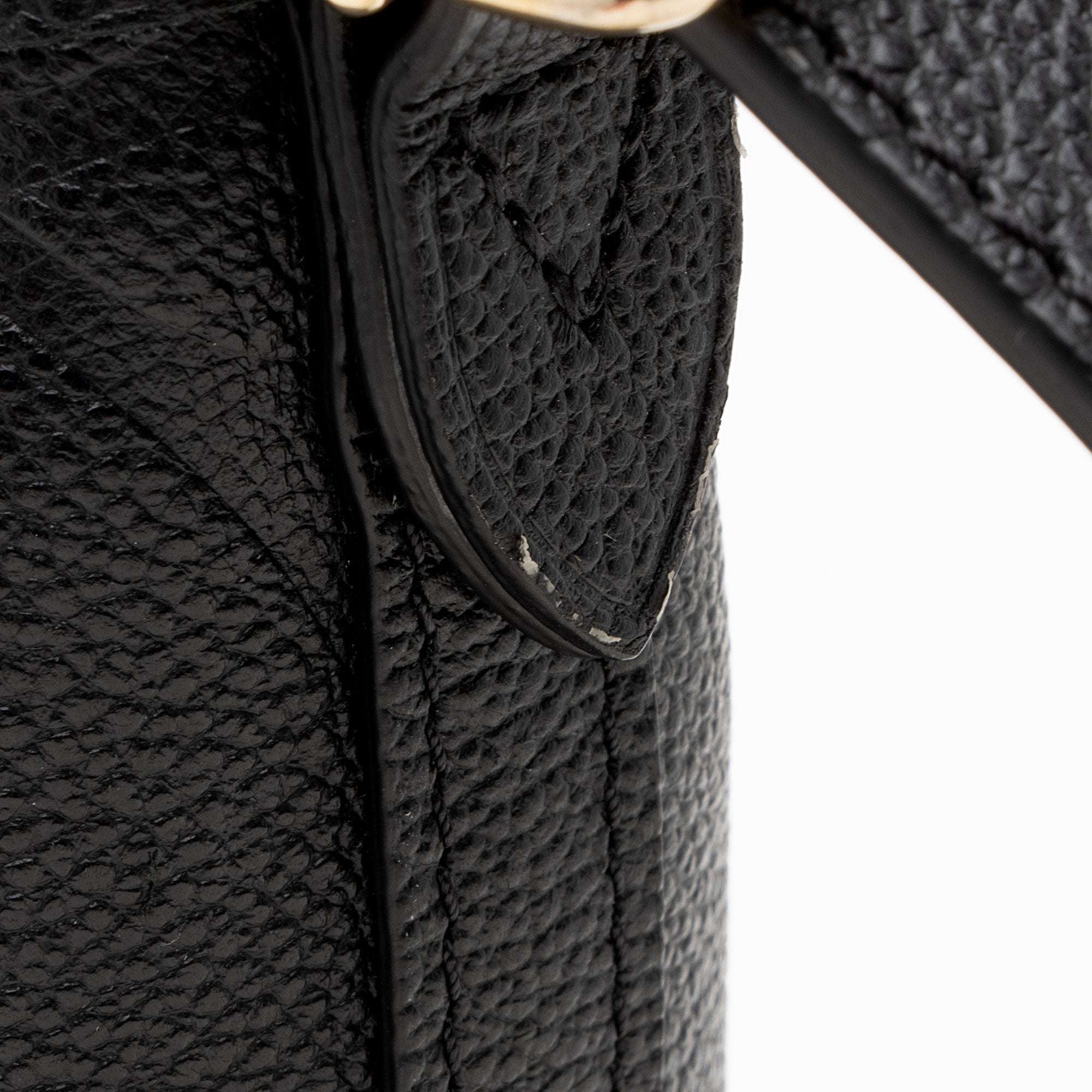 Louis Vuitton Giant Monogram Empreinte CarryAll MM Shoulder Bag