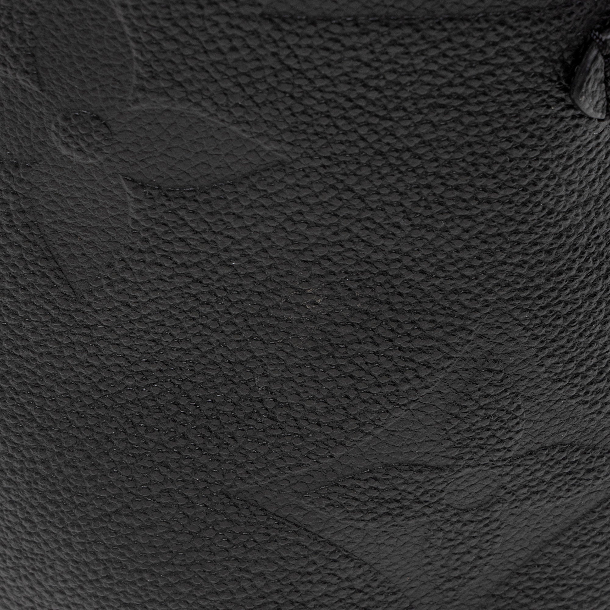 Louis Vuitton Giant Monogram Empreinte CarryAll MM Shoulder Bag