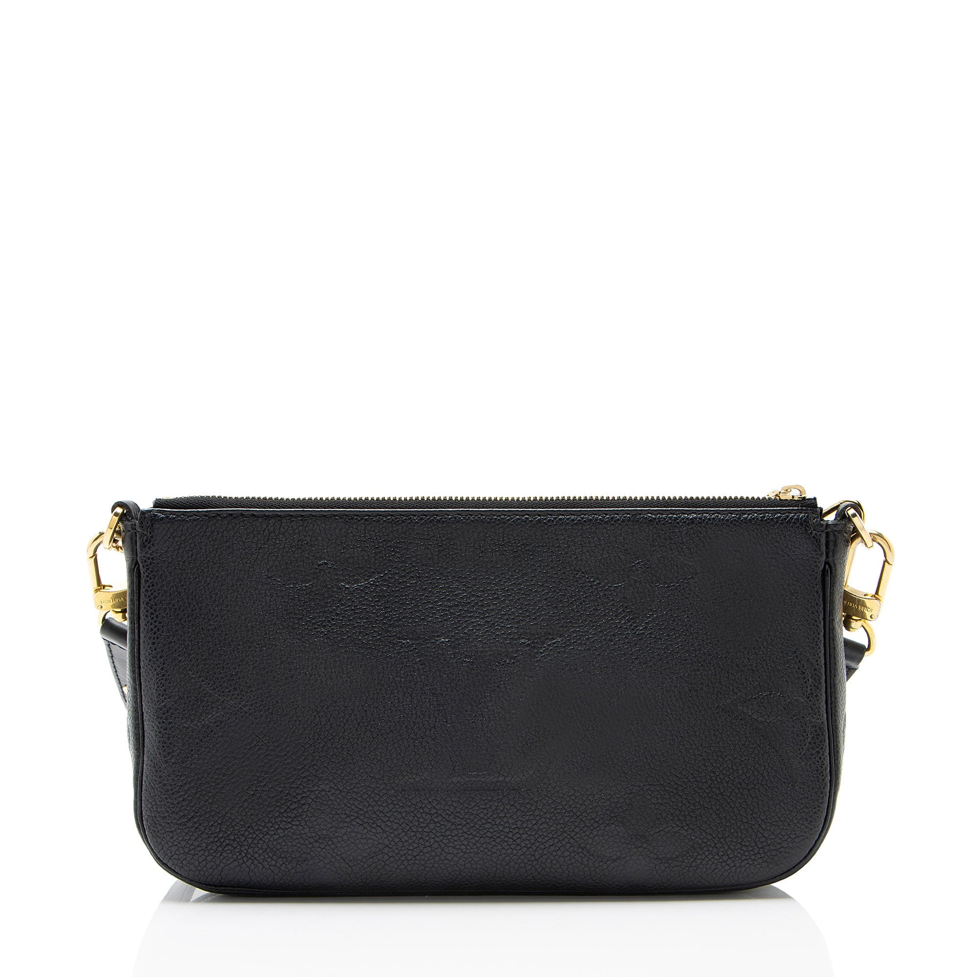 Louis Vuitton Giant Monogram Empreinte Multi-Pochette Accessoires