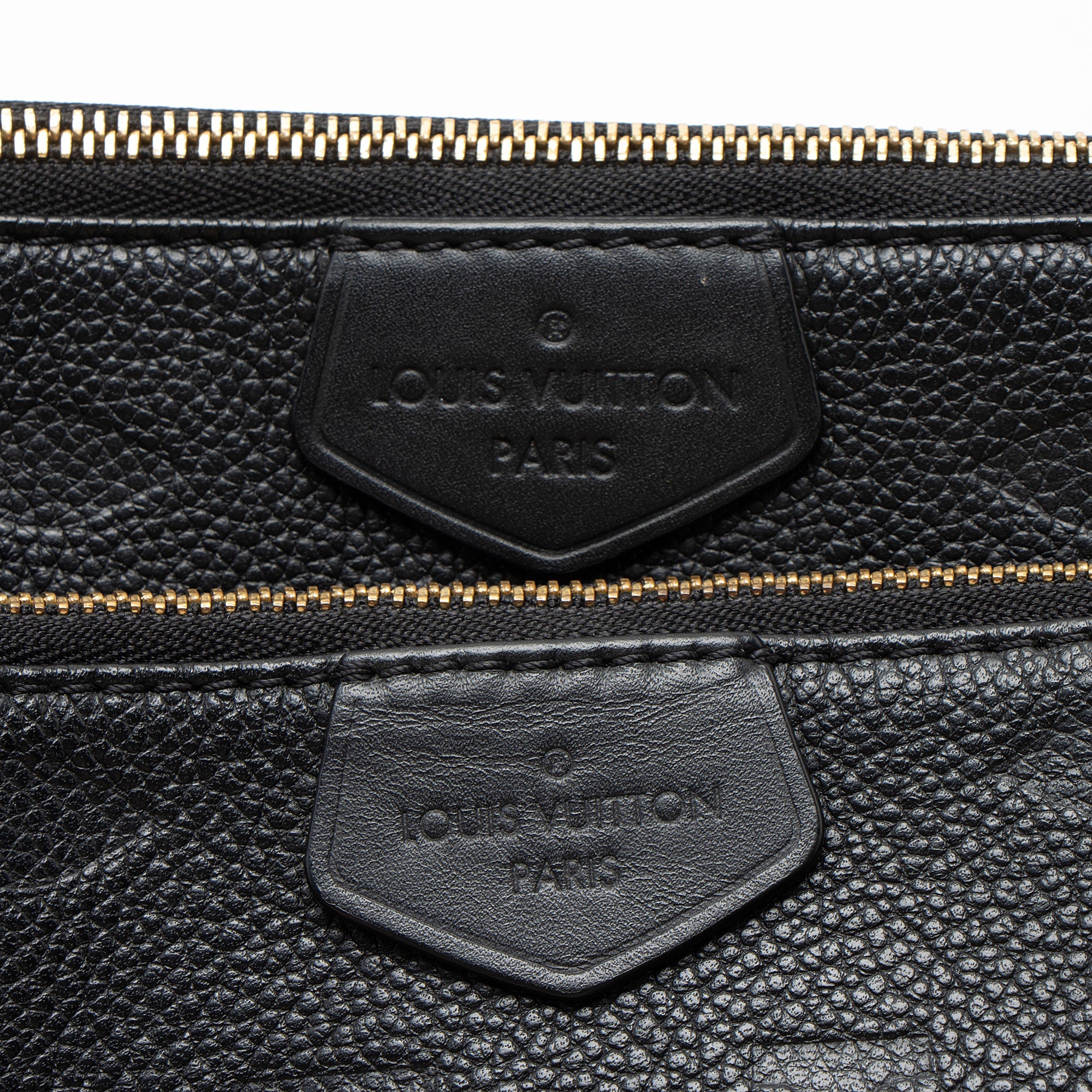 Louis Vuitton Giant Monogram Empreinte Multi-Pochette Accessoires