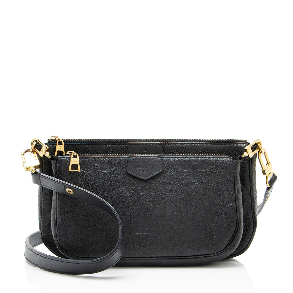 Louis Vuitton Giant Monogram Empreinte Multi-Pochette Accessoires
