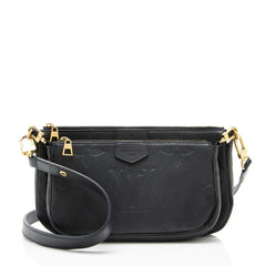 Louis Vuitton Giant Monogram Empreinte Multi-Pochette Accessoires