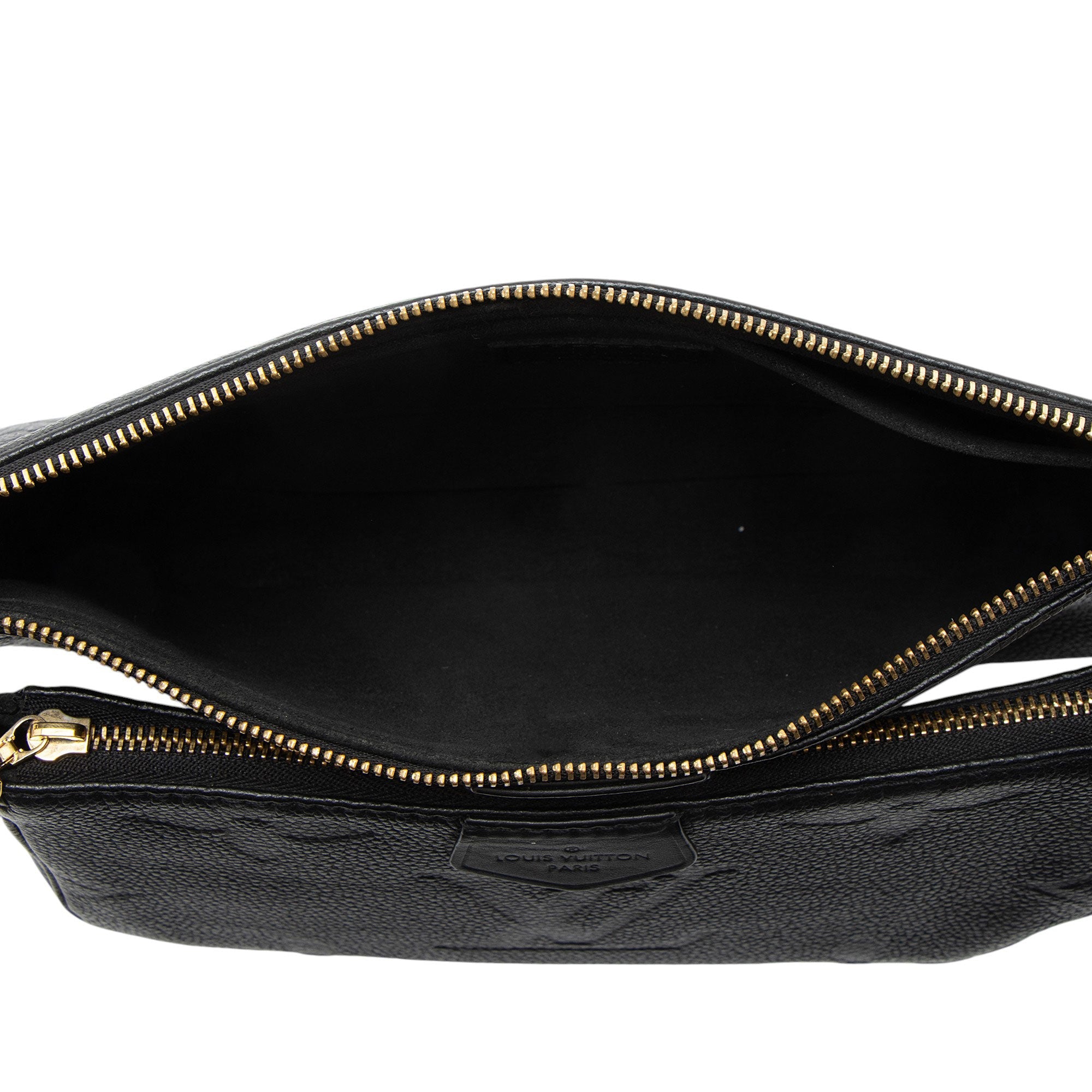 Louis Vuitton Giant Monogram Empreinte Multi-Pochette Accessoires