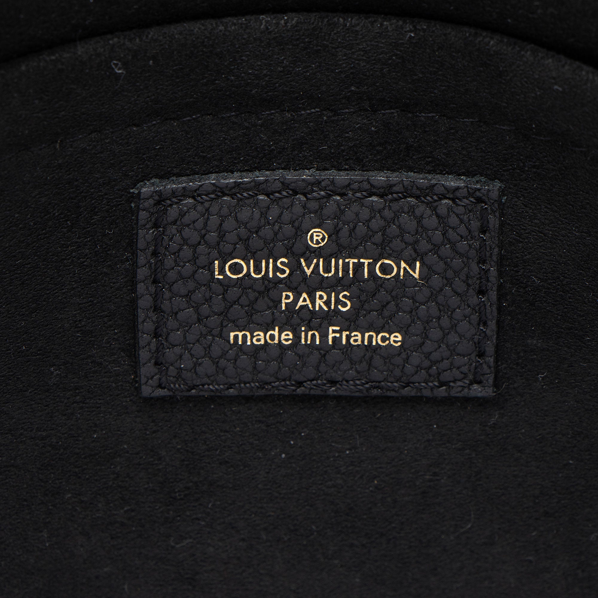 Louis Vuitton Giant Monogram Empreinte Multi-Pochette Accessoires