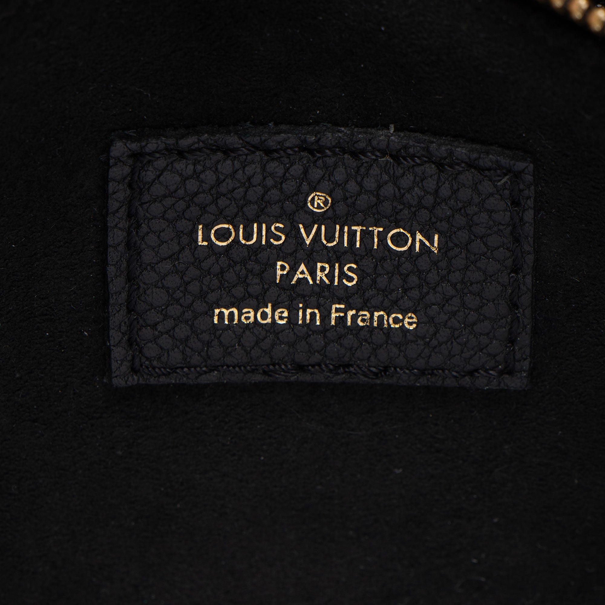 Louis Vuitton Giant Monogram Empreinte Multi-Pochette Accessoires
