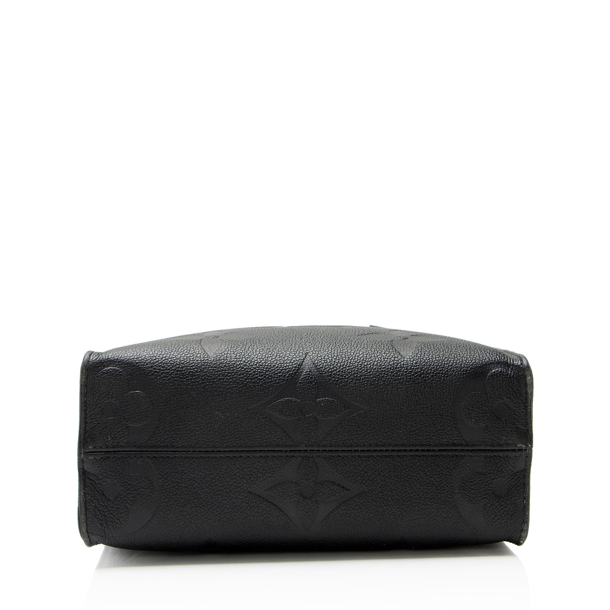 Louis Vuitton Giant Monogram Empreinte Onthego PM Tote