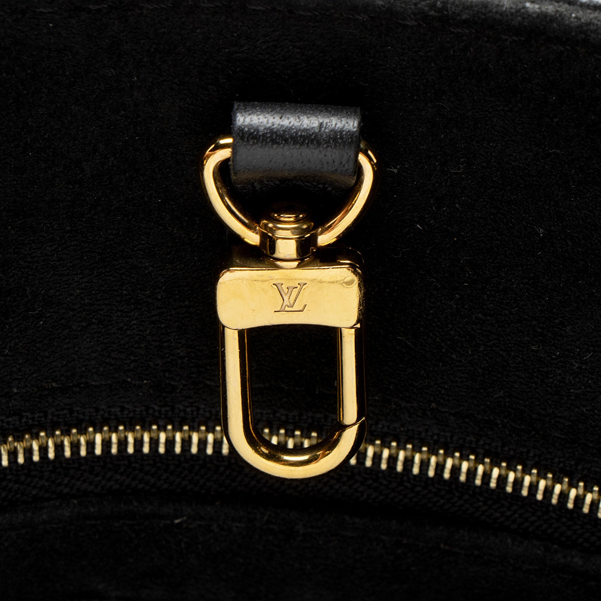 Louis Vuitton Giant Monogram Empreinte Onthego PM Tote