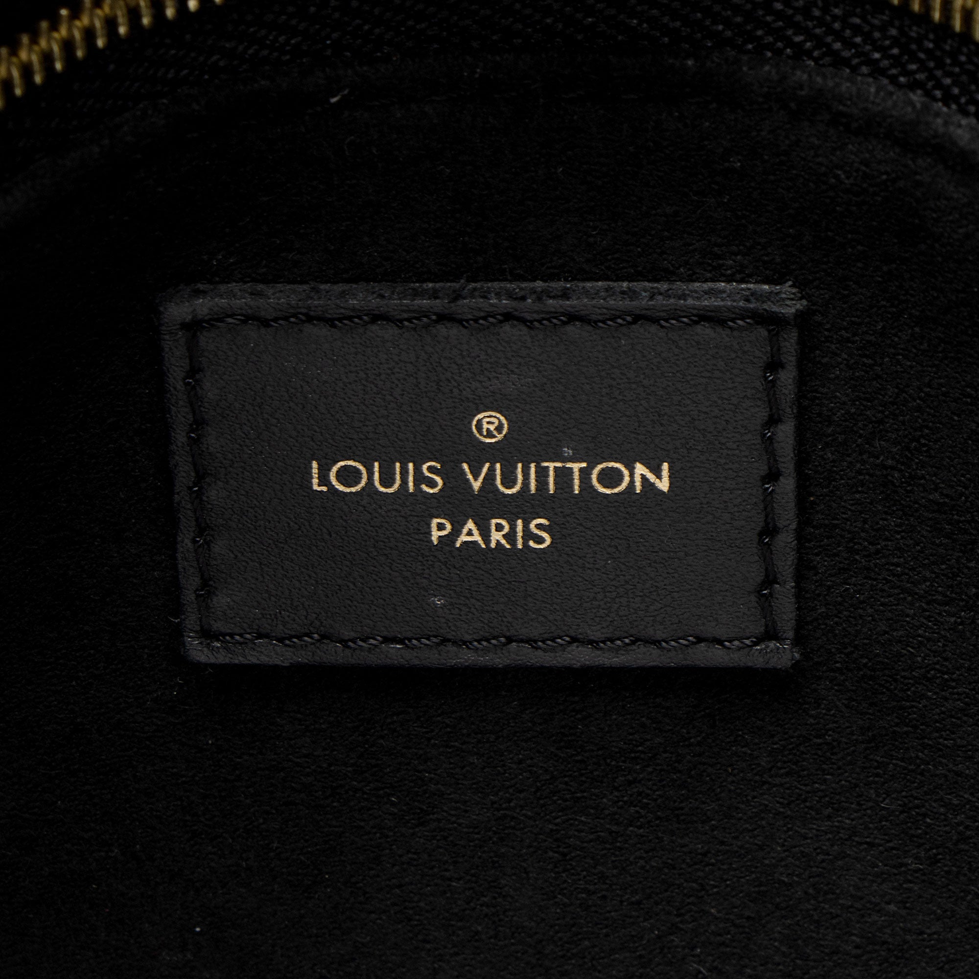 Louis Vuitton Giant Monogram Empreinte Onthego PM Tote