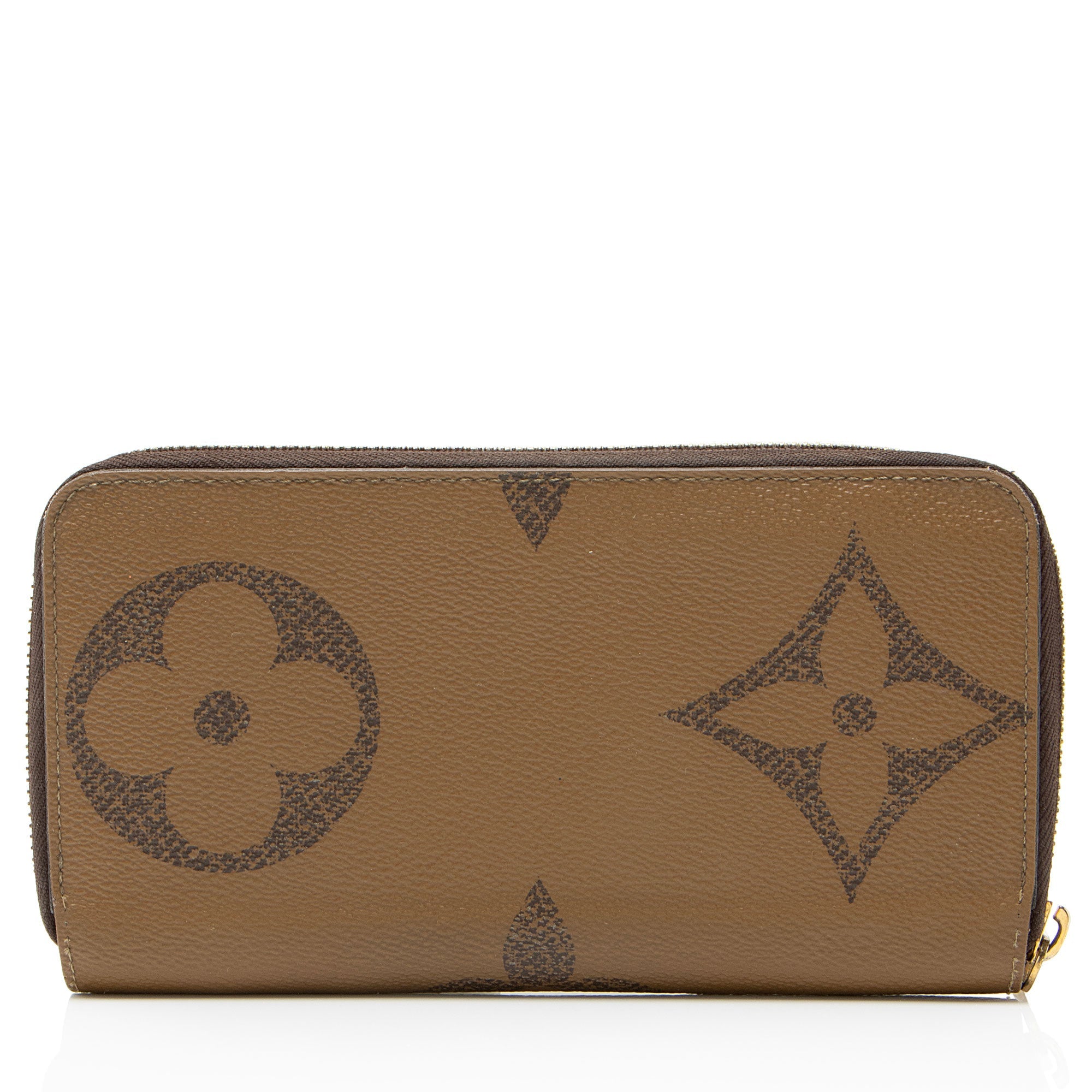 Louis Vuitton Giant Reverse Monogram Zippy Wallet