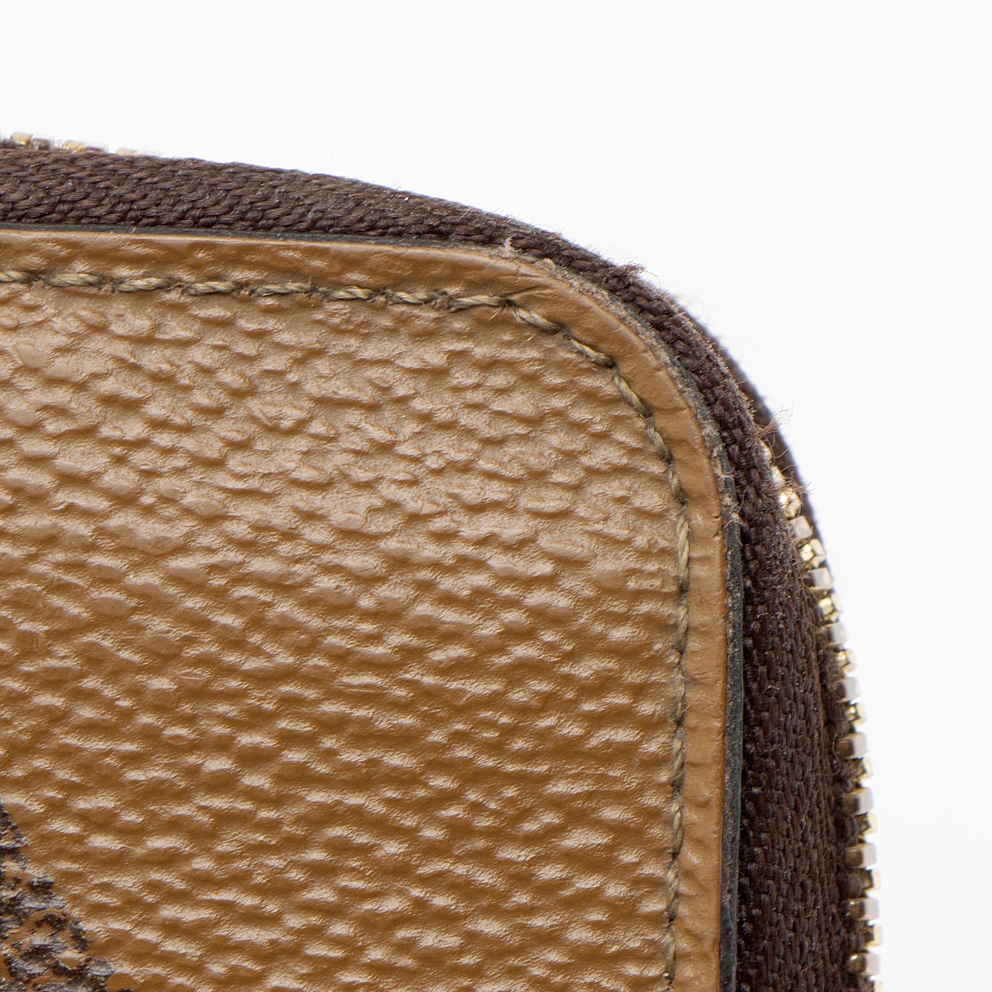 Louis Vuitton Giant Reverse Monogram Zippy Wallet