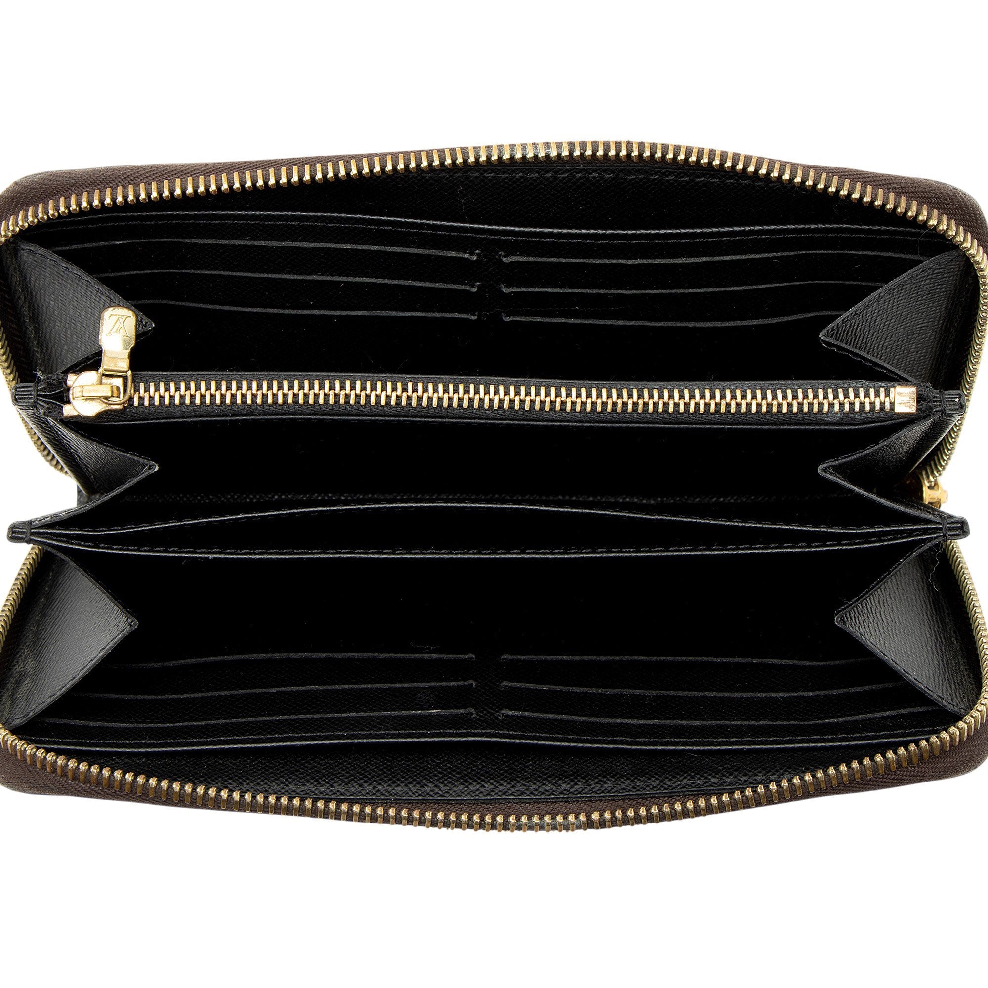 Louis Vuitton Giant Reverse Monogram Zippy Wallet