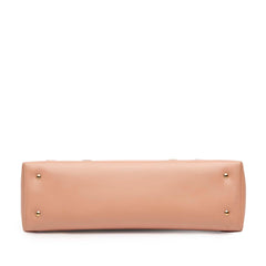 Louis Vuitton Glazed Calfskin Sac Triangle PM