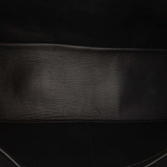 Louis Vuitton Glazed Calfskin Sac Triangle PM