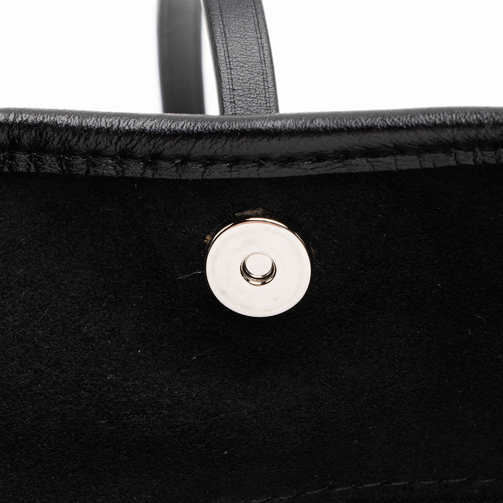 Louis Vuitton Lambskin CarryAll Vibe MM Shoulder Bag