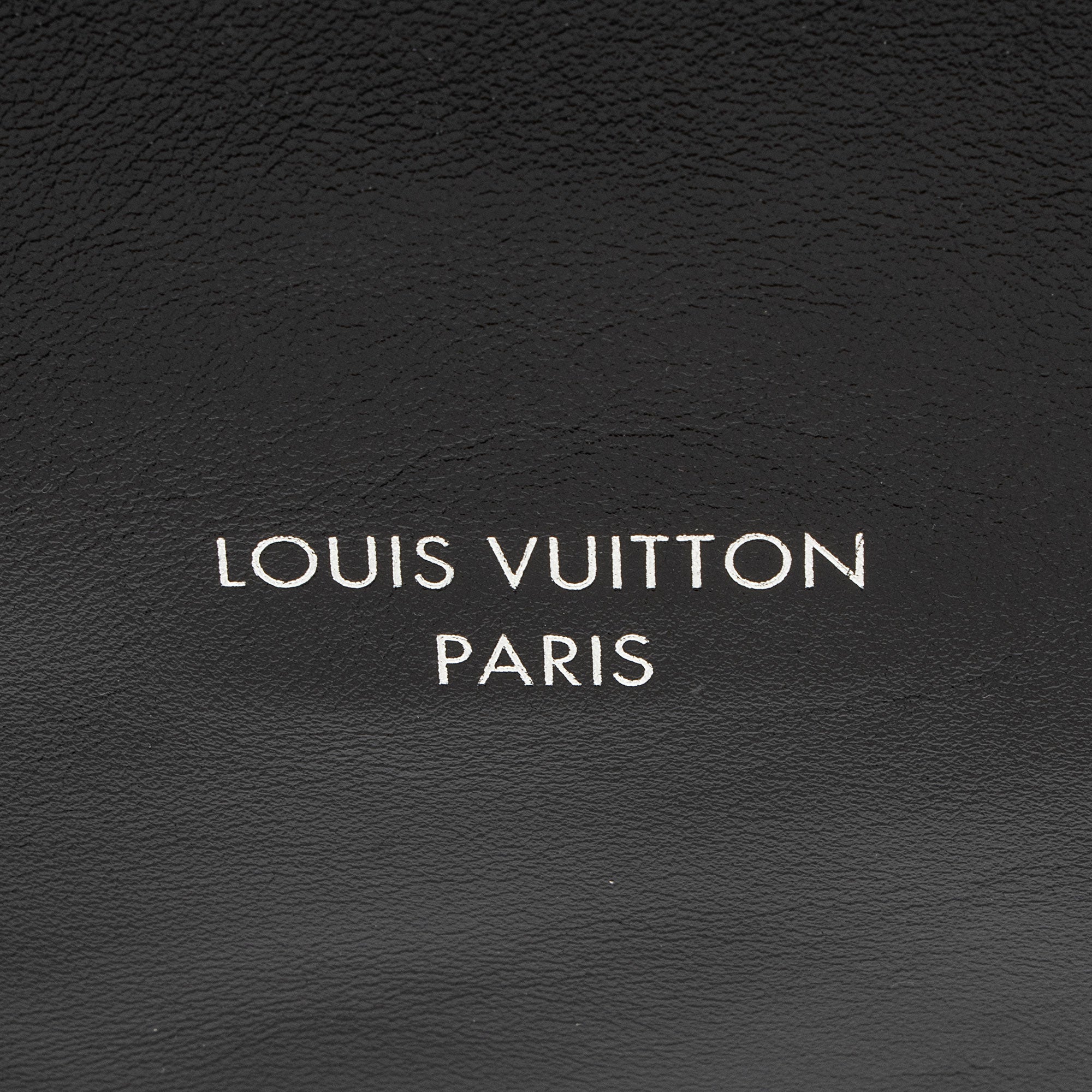 Louis Vuitton Lambskin CarryAll Vibe MM Shoulder Bag