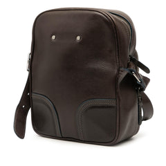 Louis Vuitton Leather Bequia Trotter MM